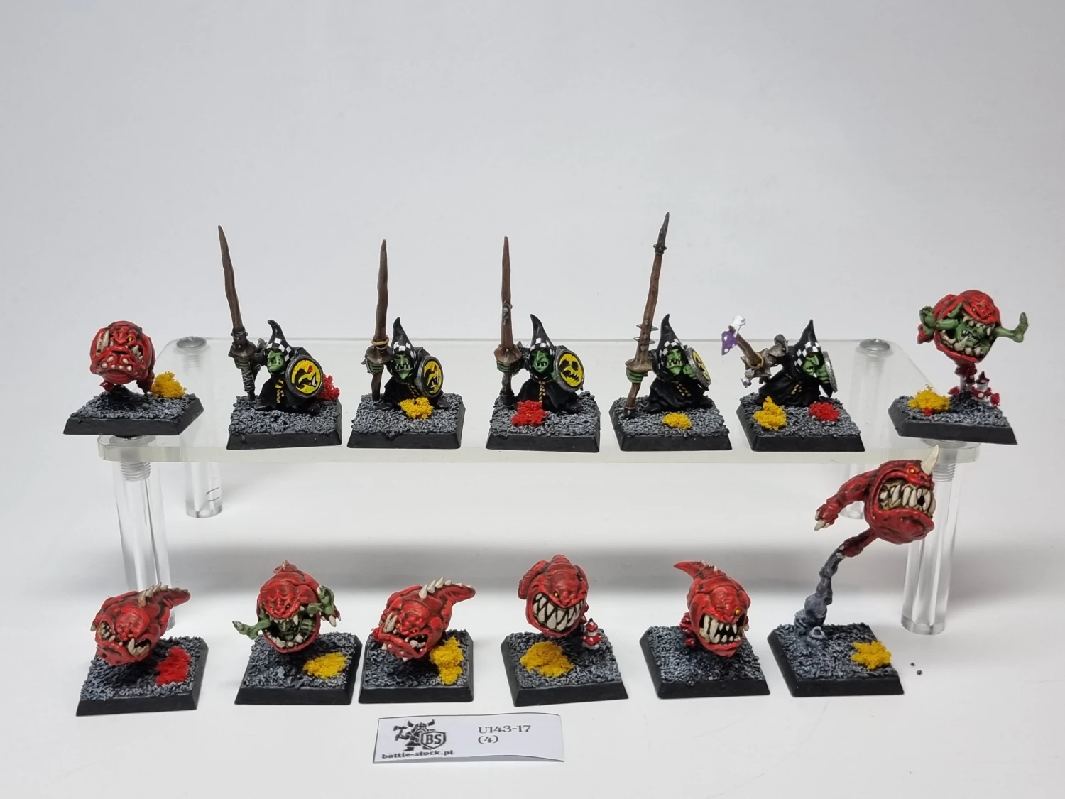 squig herd zestaw