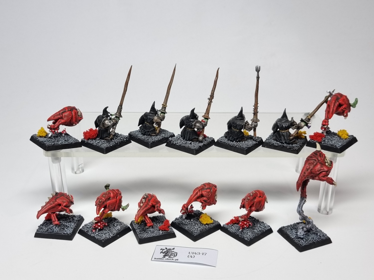 squig herd zestaw