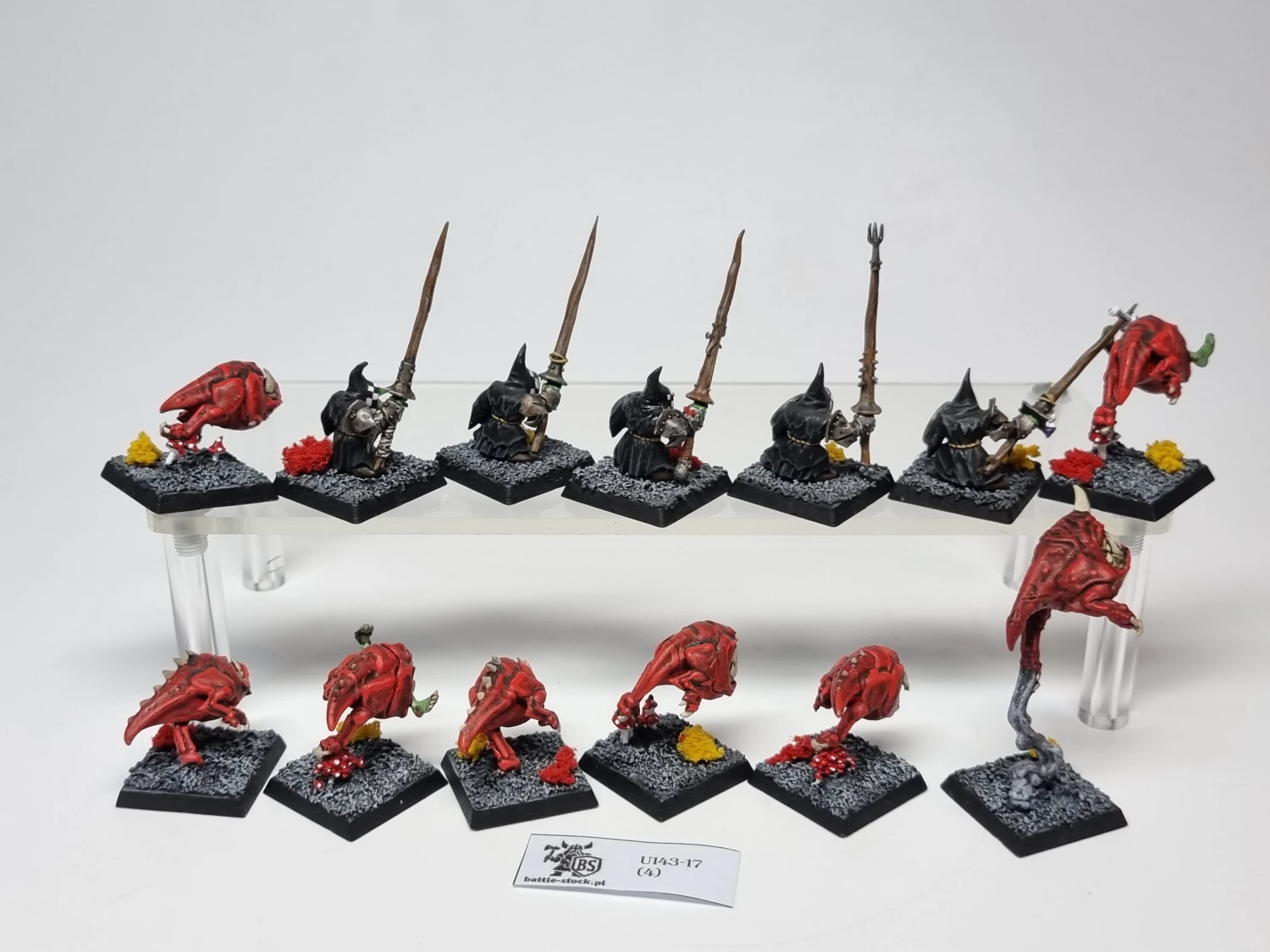 squig herd zestaw