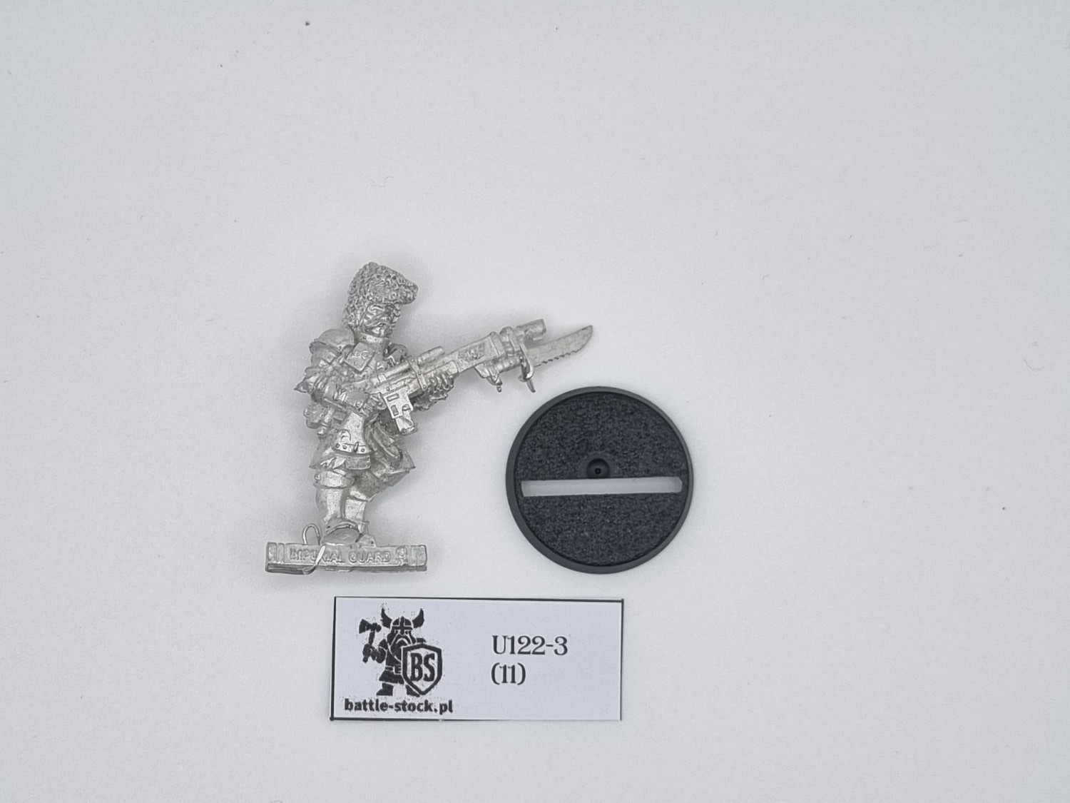vostroyan lasgun