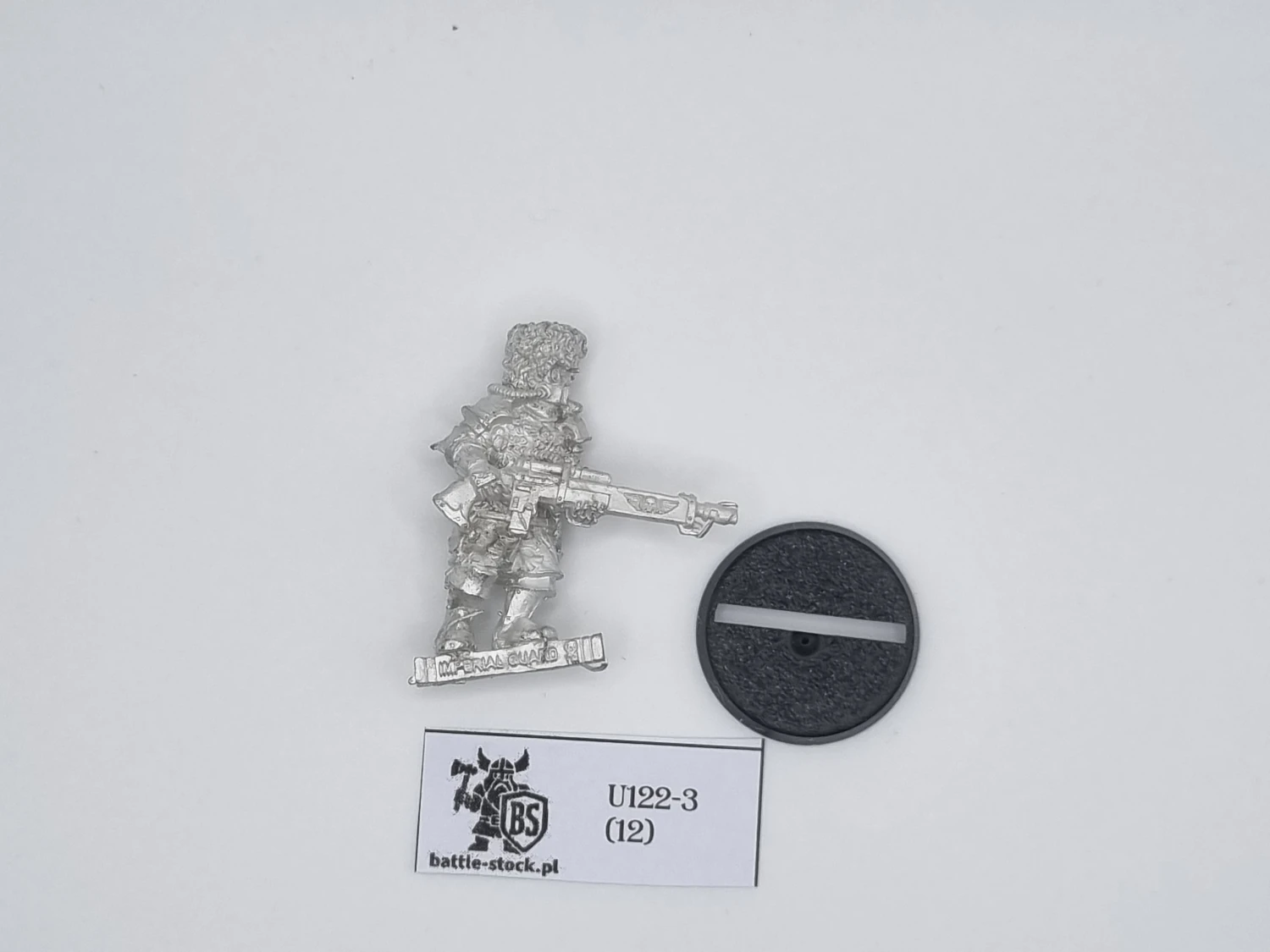 vostroyan lasgun