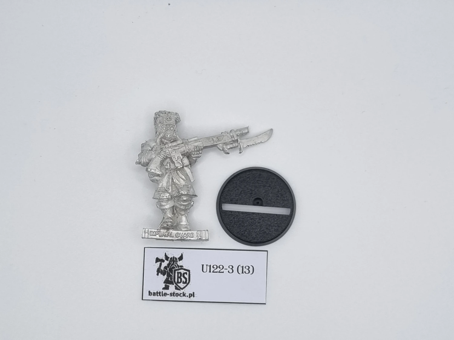vostroyan lasgun