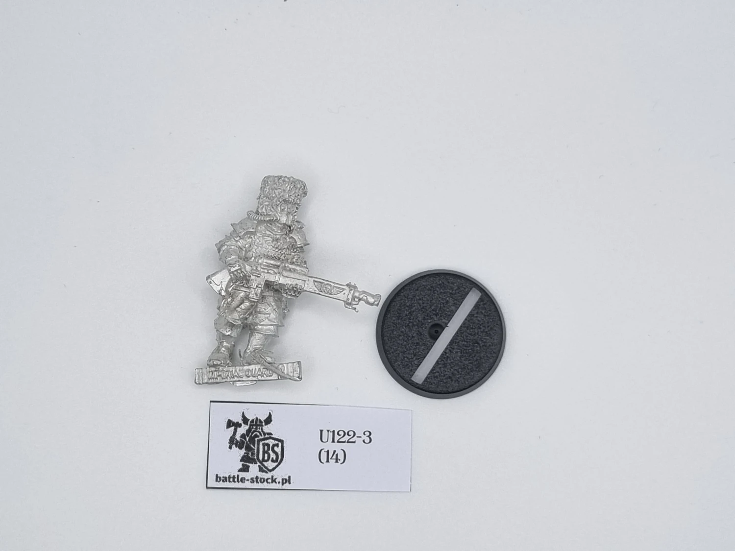 vostroyan lasgun