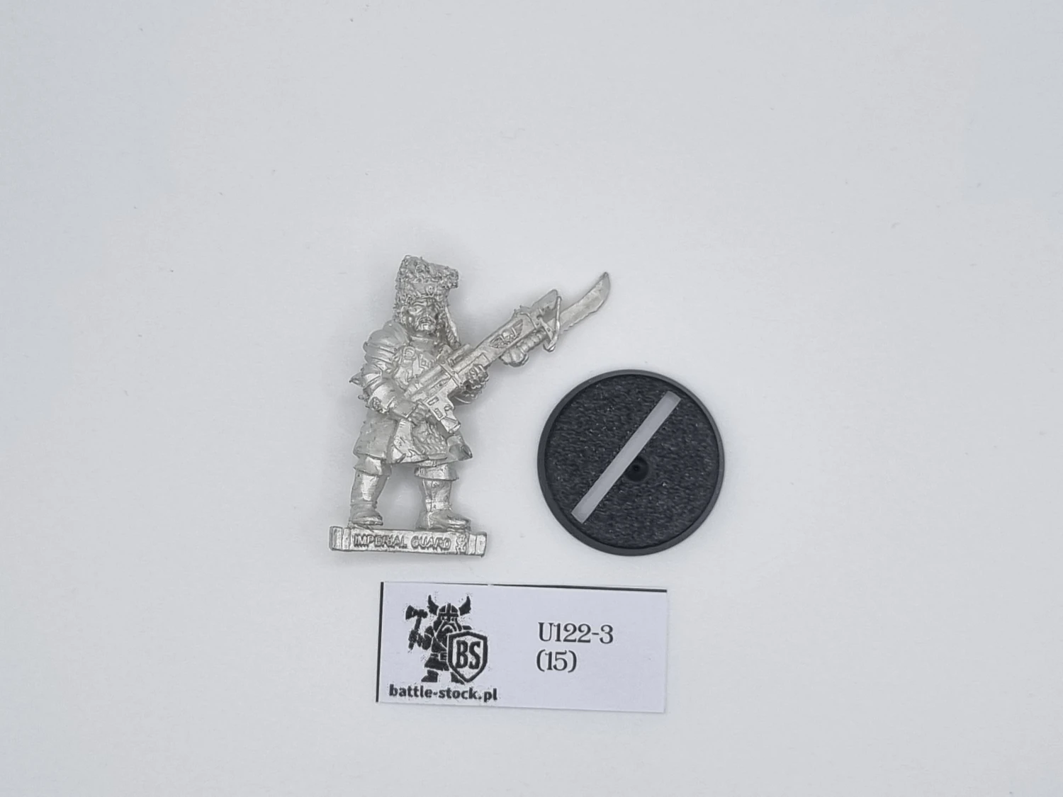 vostroyan lasgun