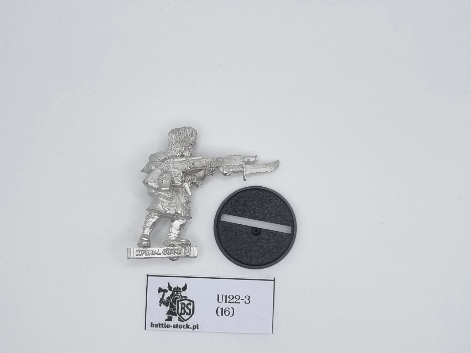 vostroyan lasgun