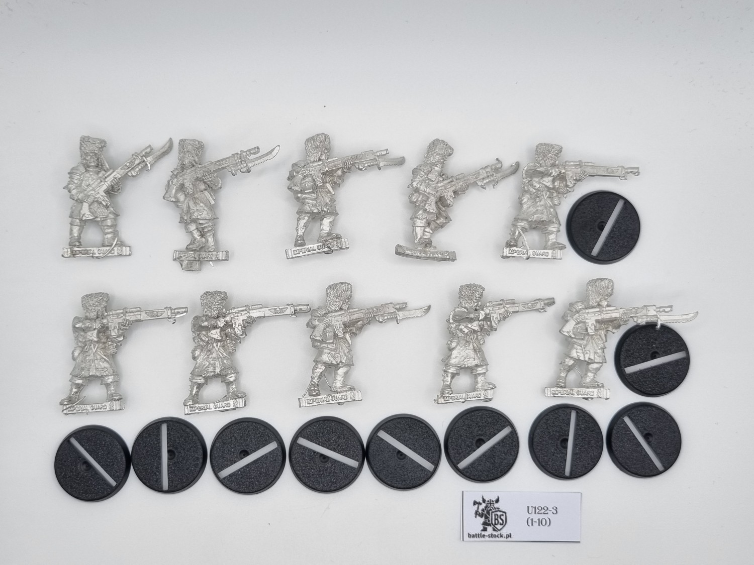 vostroyan lasgun