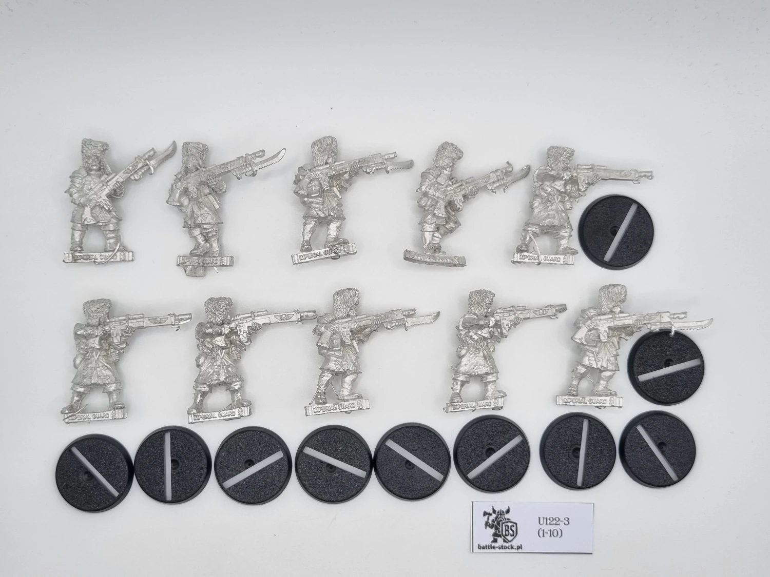 vostroyan lasgun