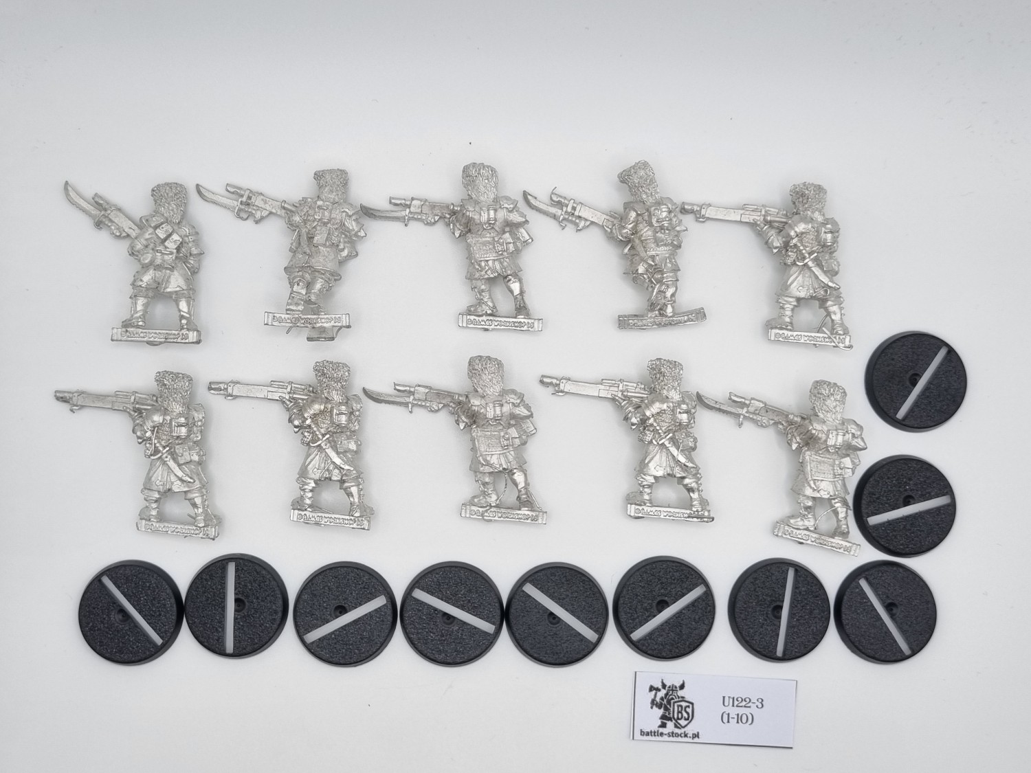 vostroyan lasgun