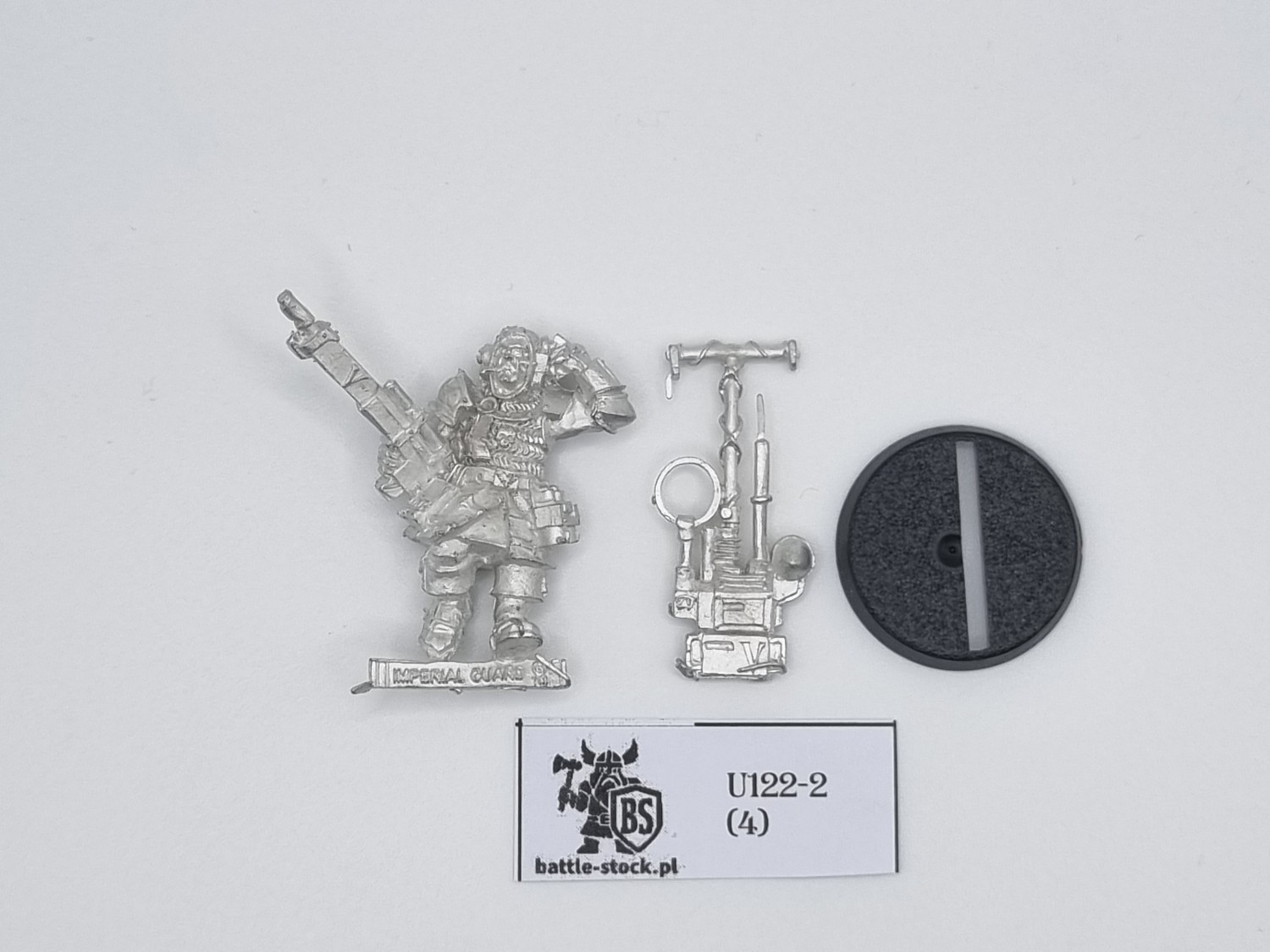 vostroyan vox