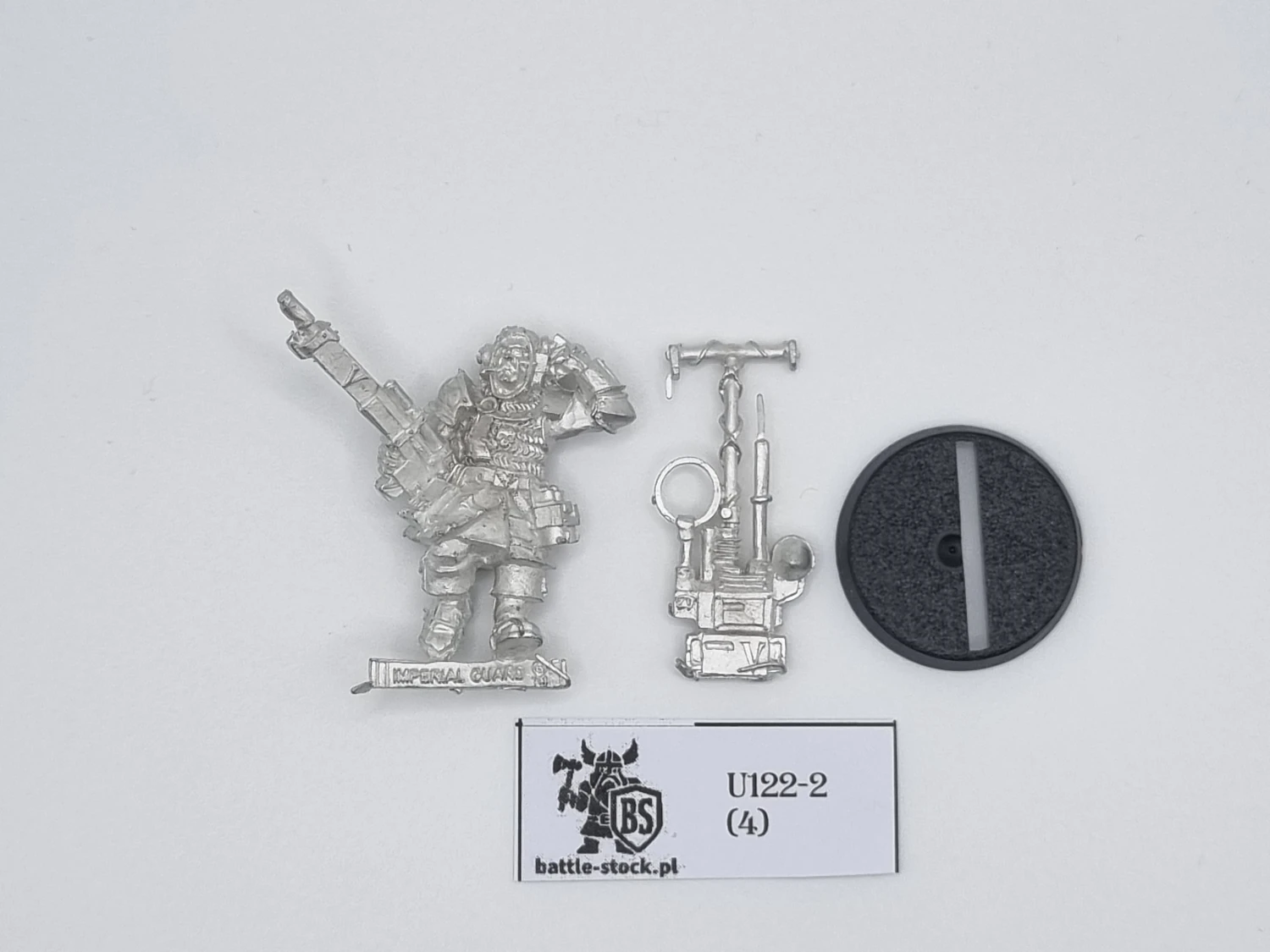 vostroyan vox