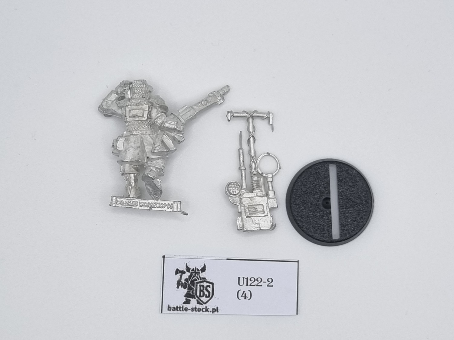 vostroyan vox