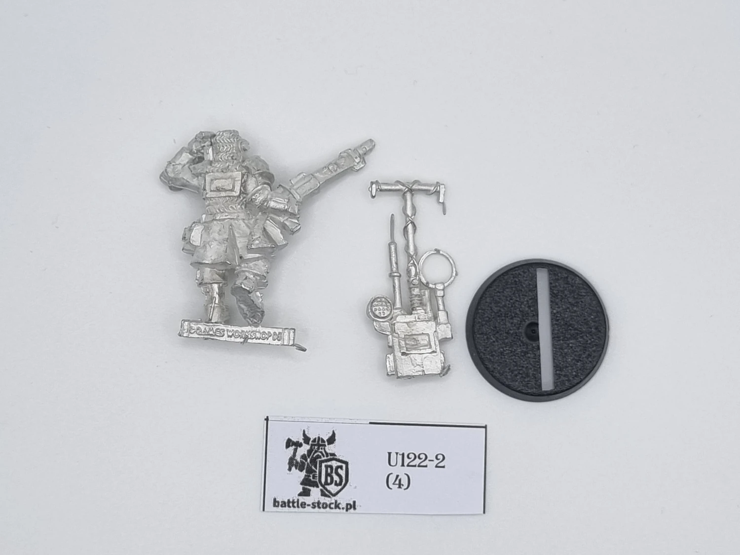 vostroyan vox