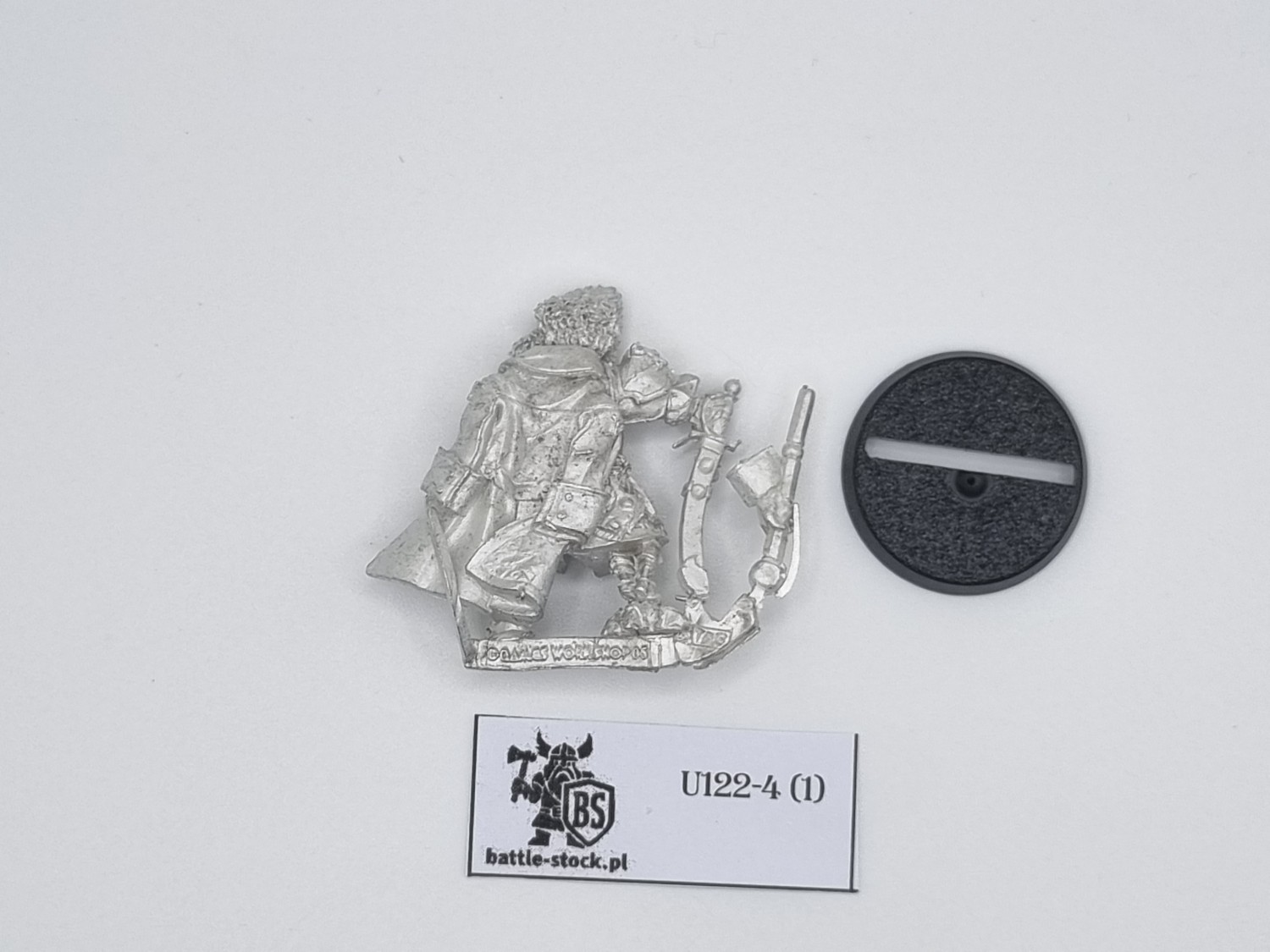 vostroyan commander