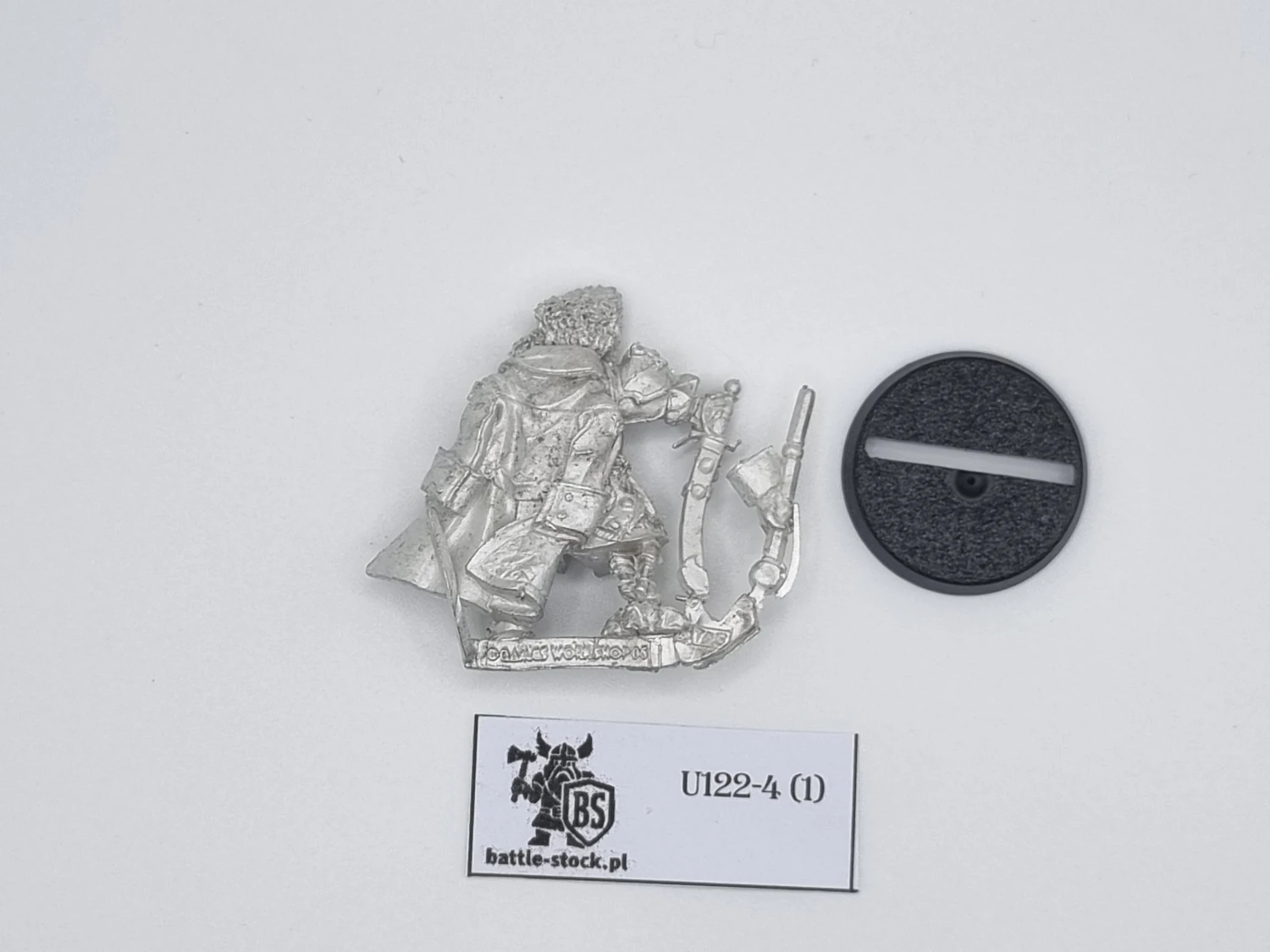 vostroyan commander