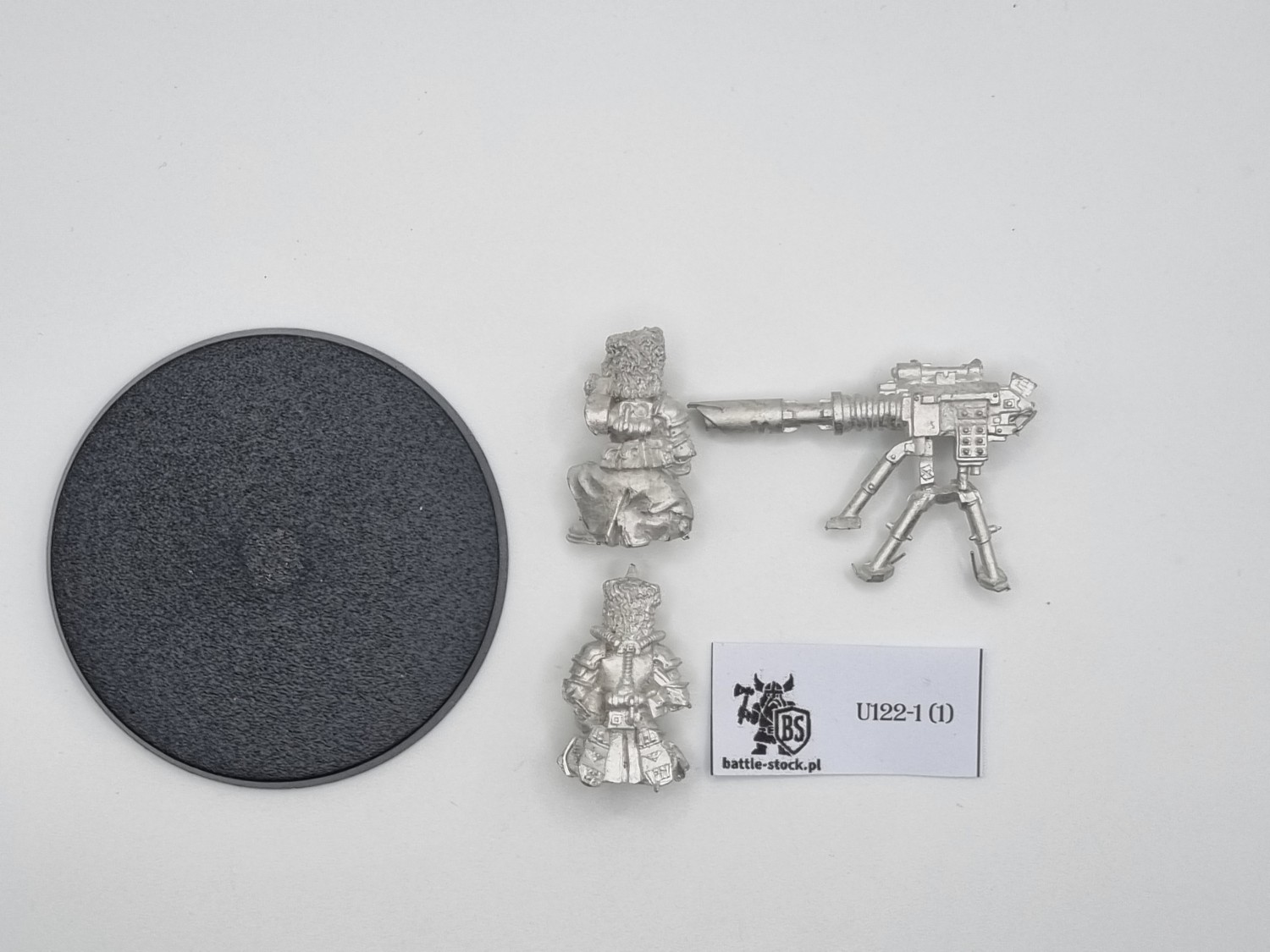 vostroyan heavy weapon