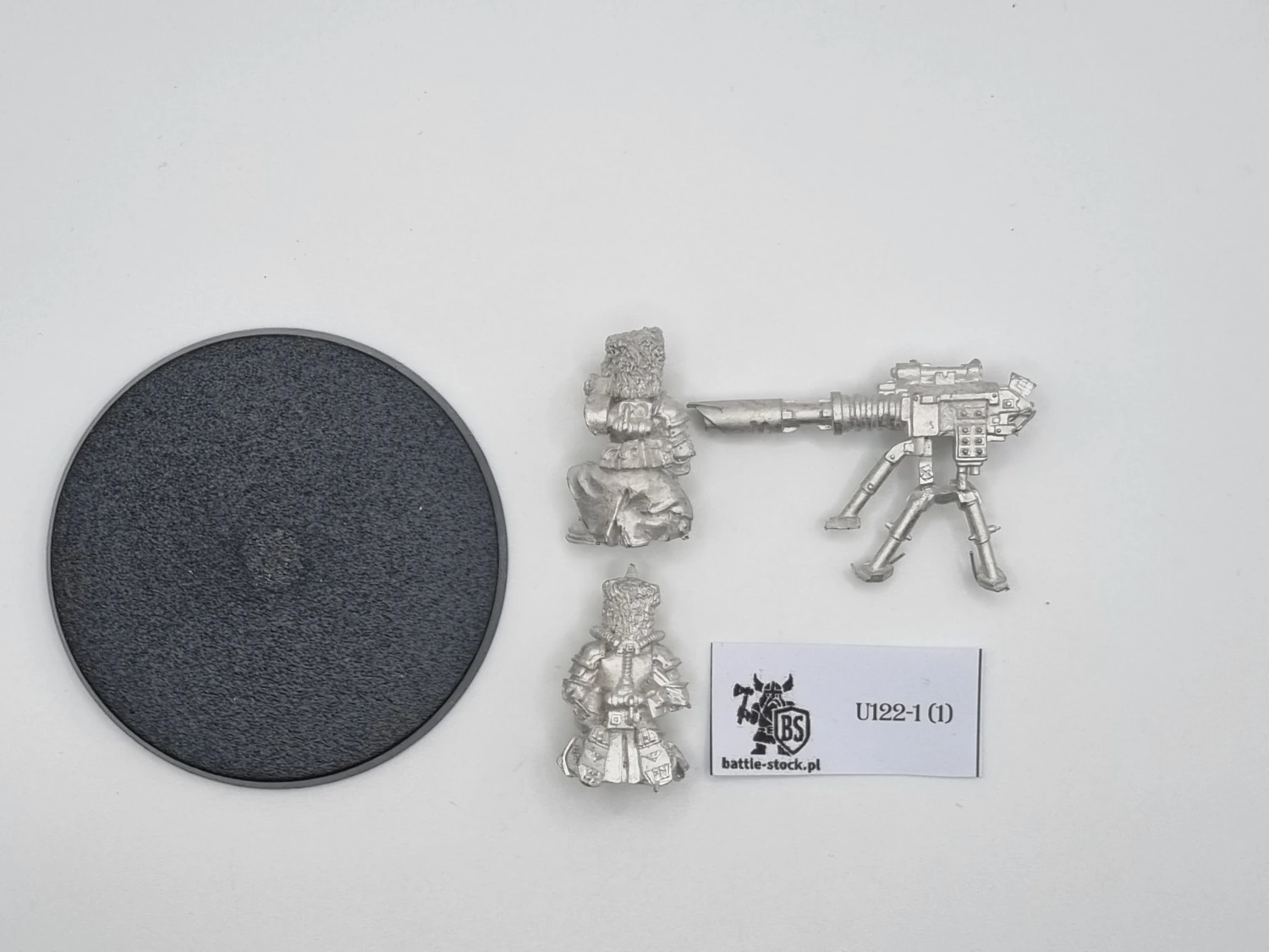 vostroyan heavy weapon