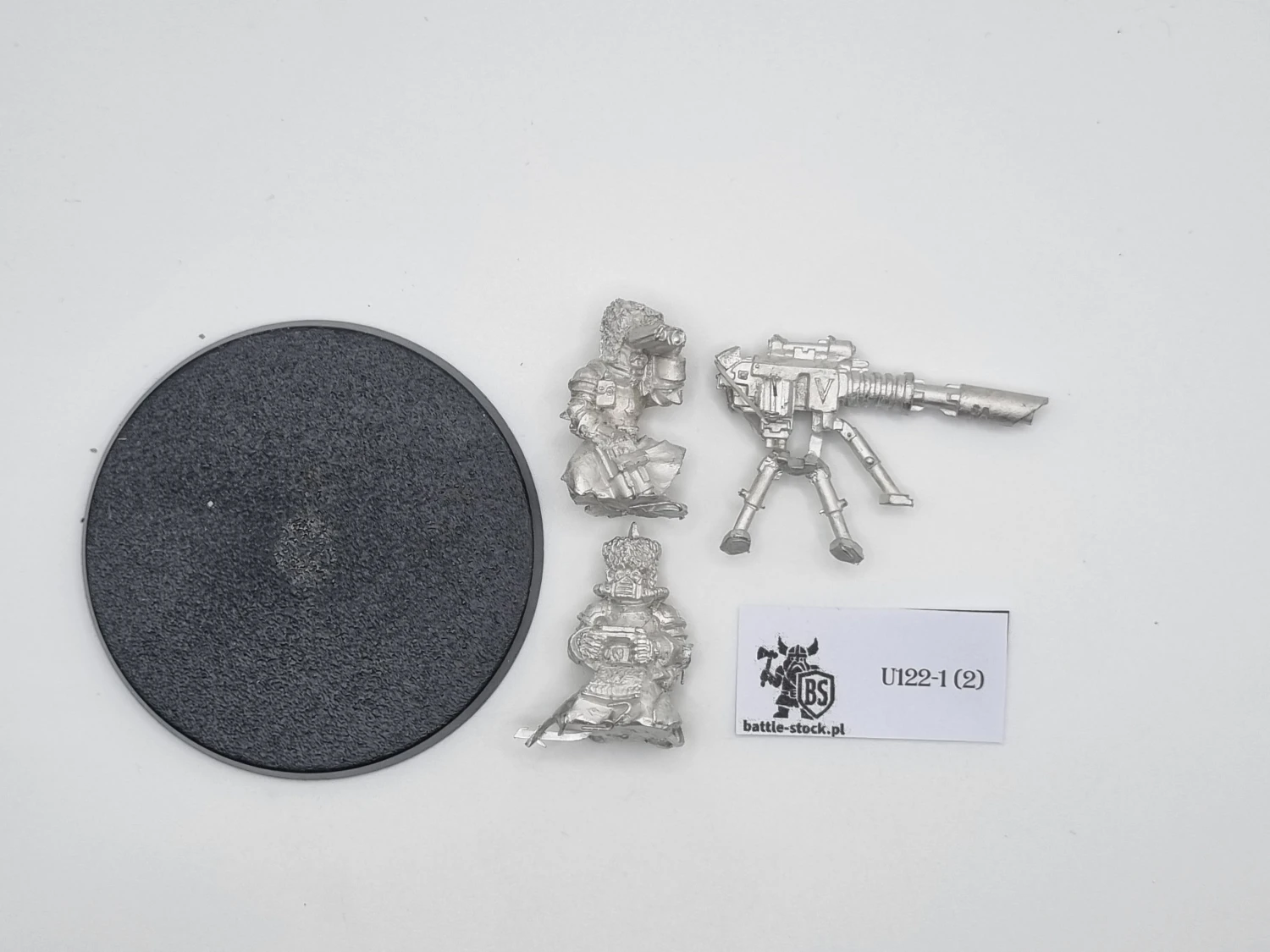 vostroyan heavy weapon