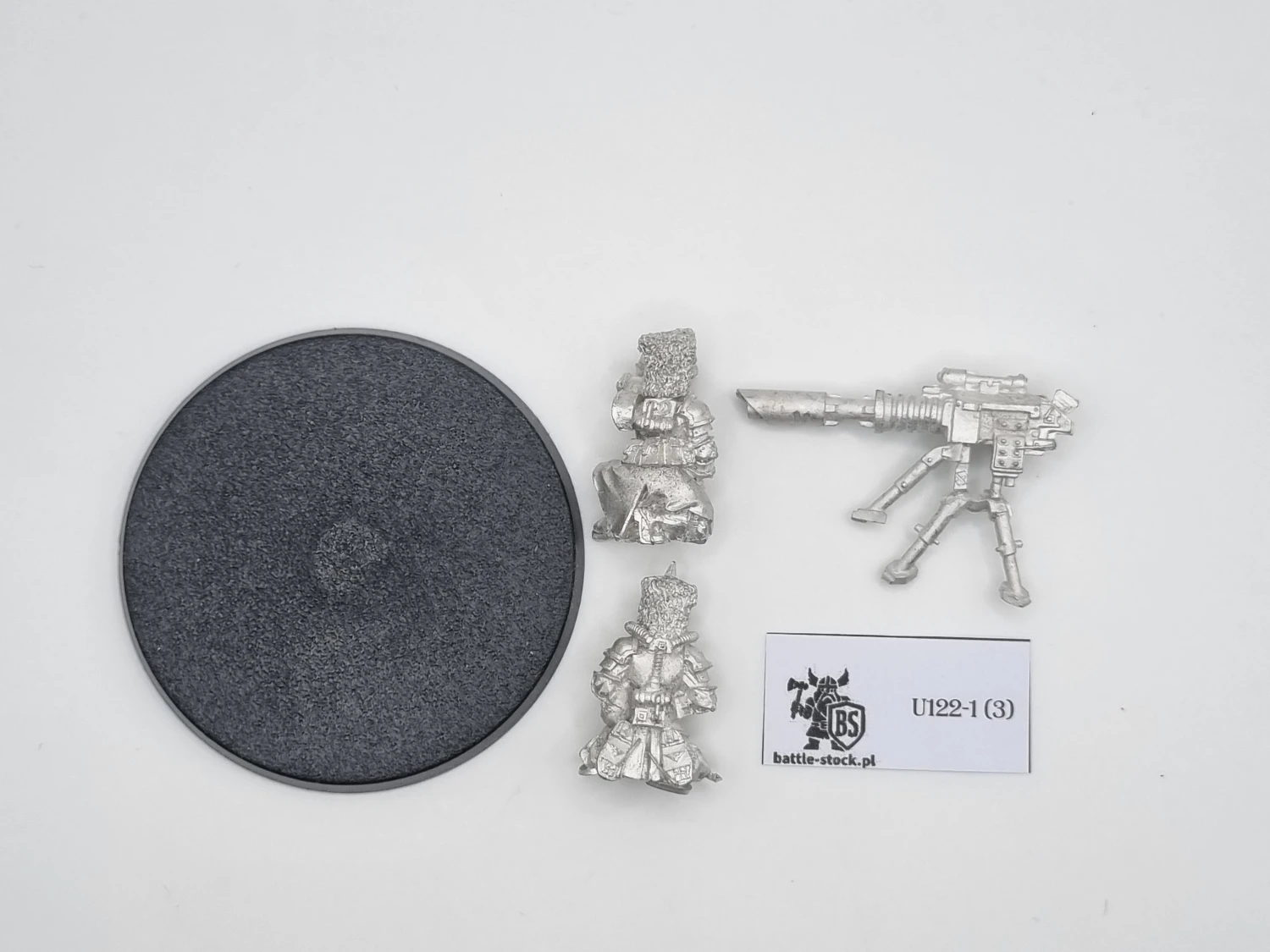 vostroyan heavy weapon