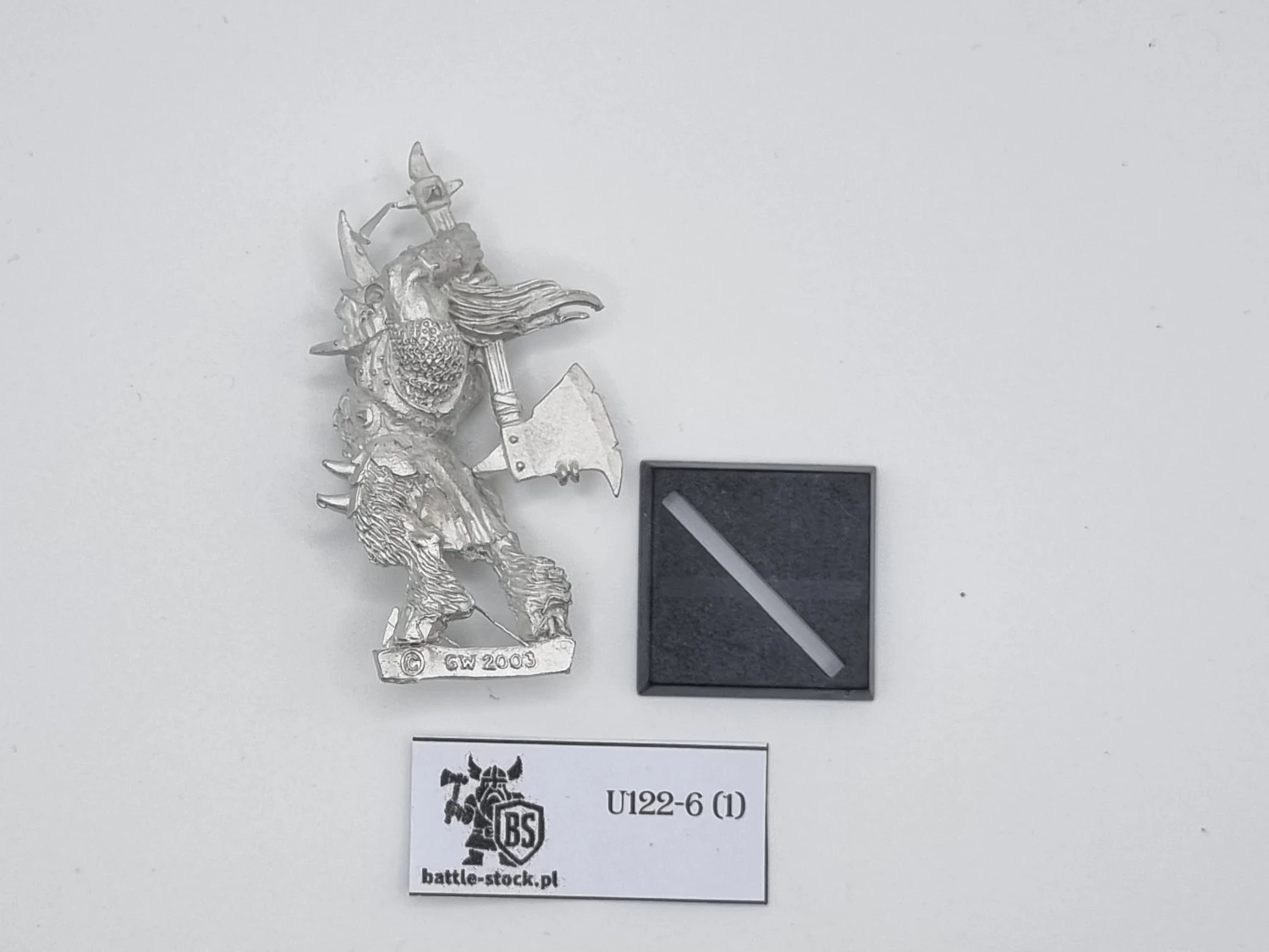 beastmen lord