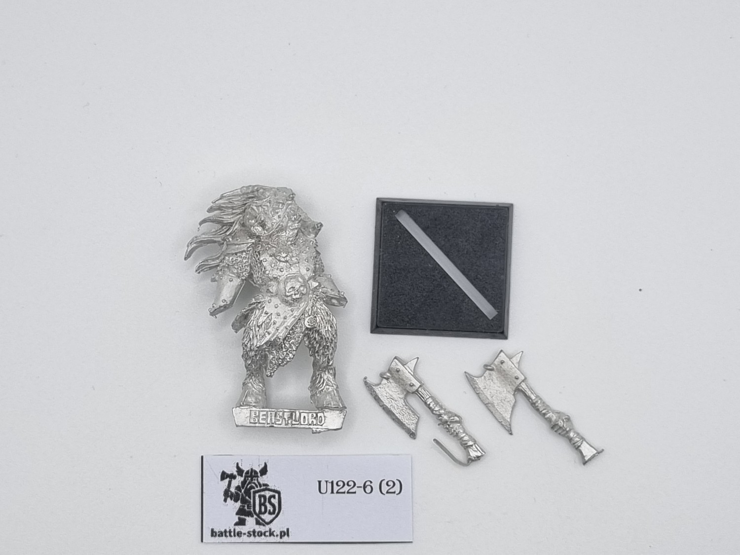 beastmen lord