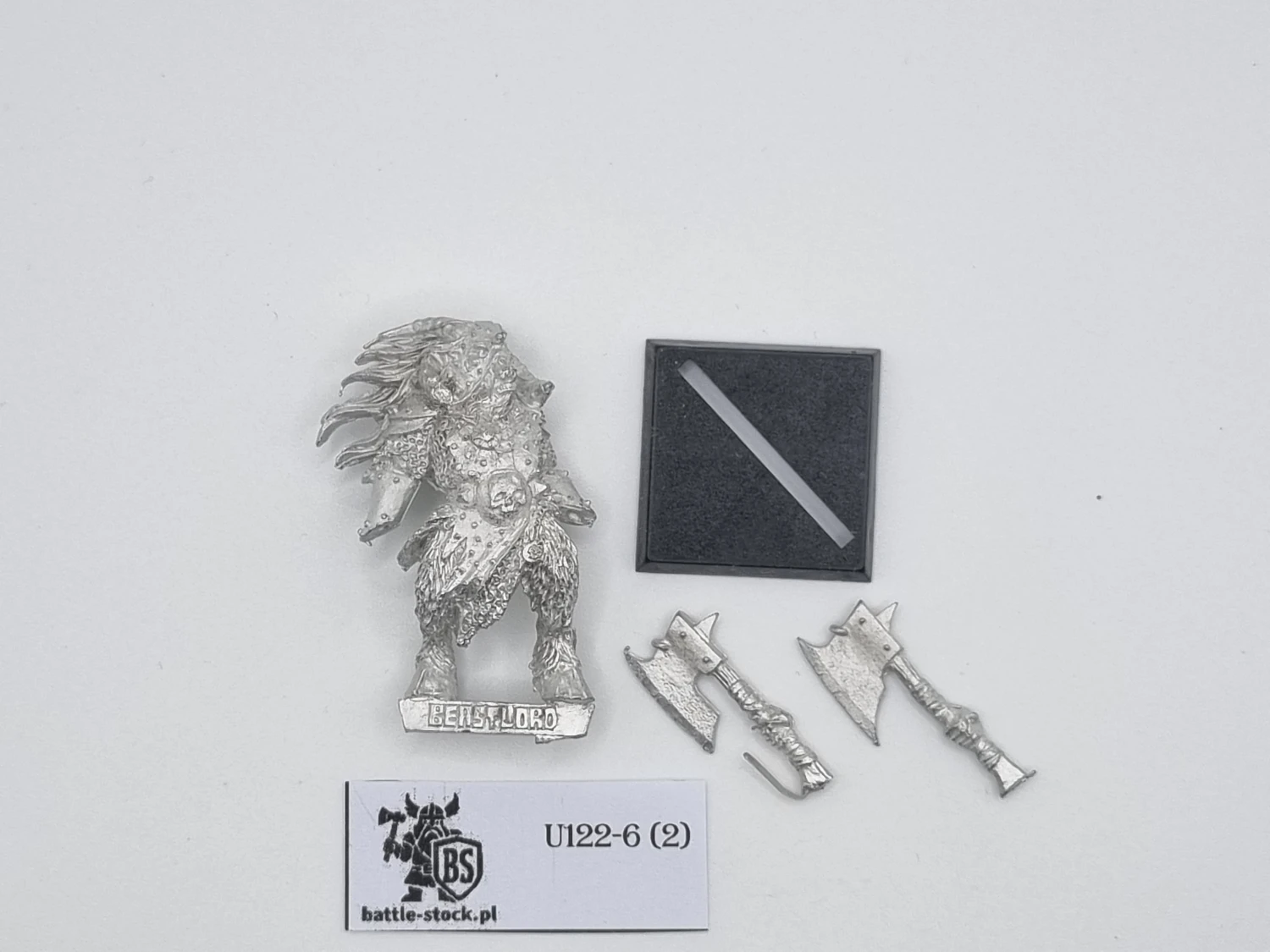 beastmen lord