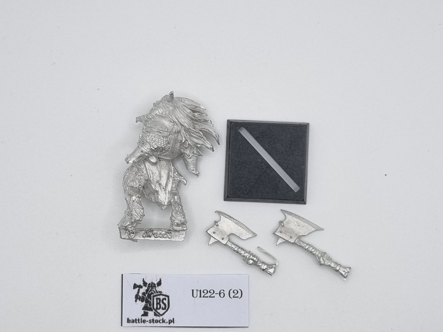 beastmen lord