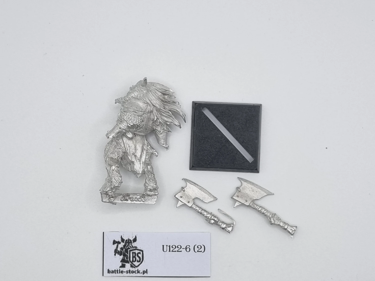 beastmen lord