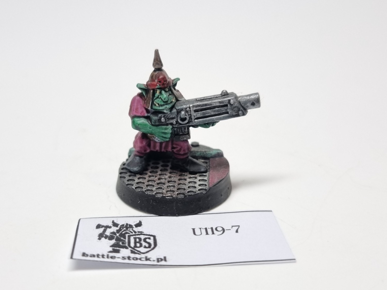 gretchin