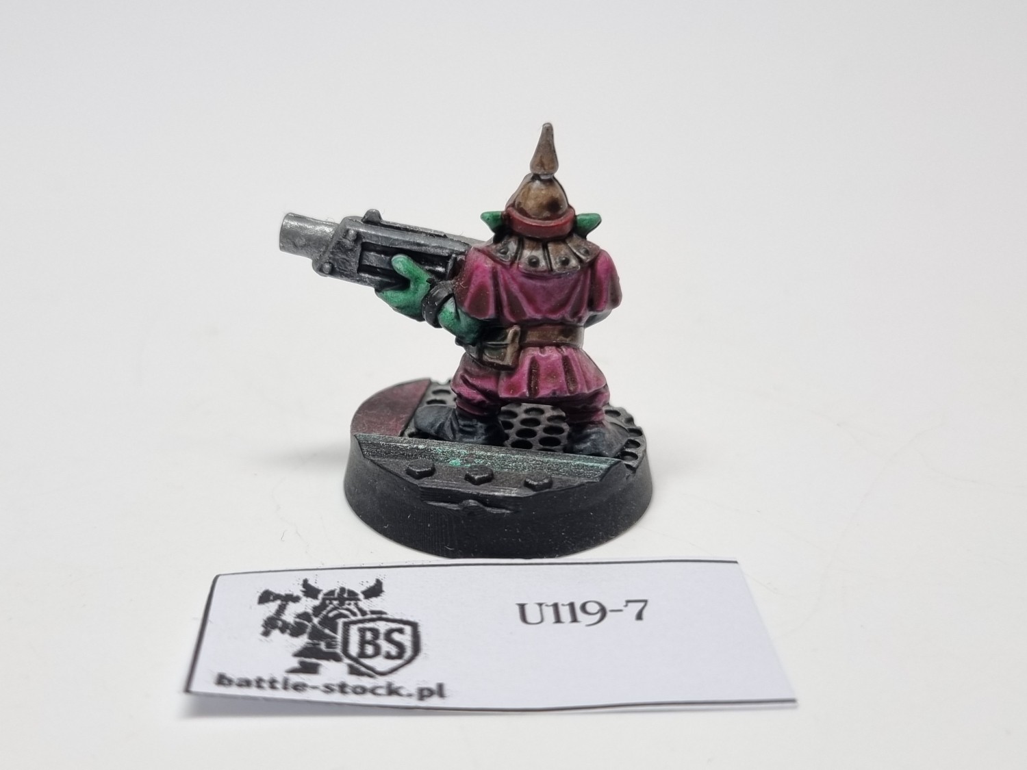 gretchin
