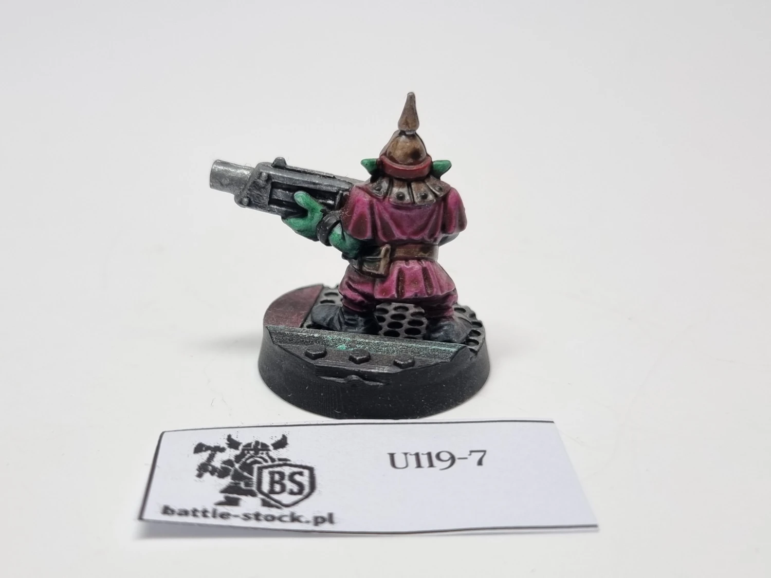 gretchin