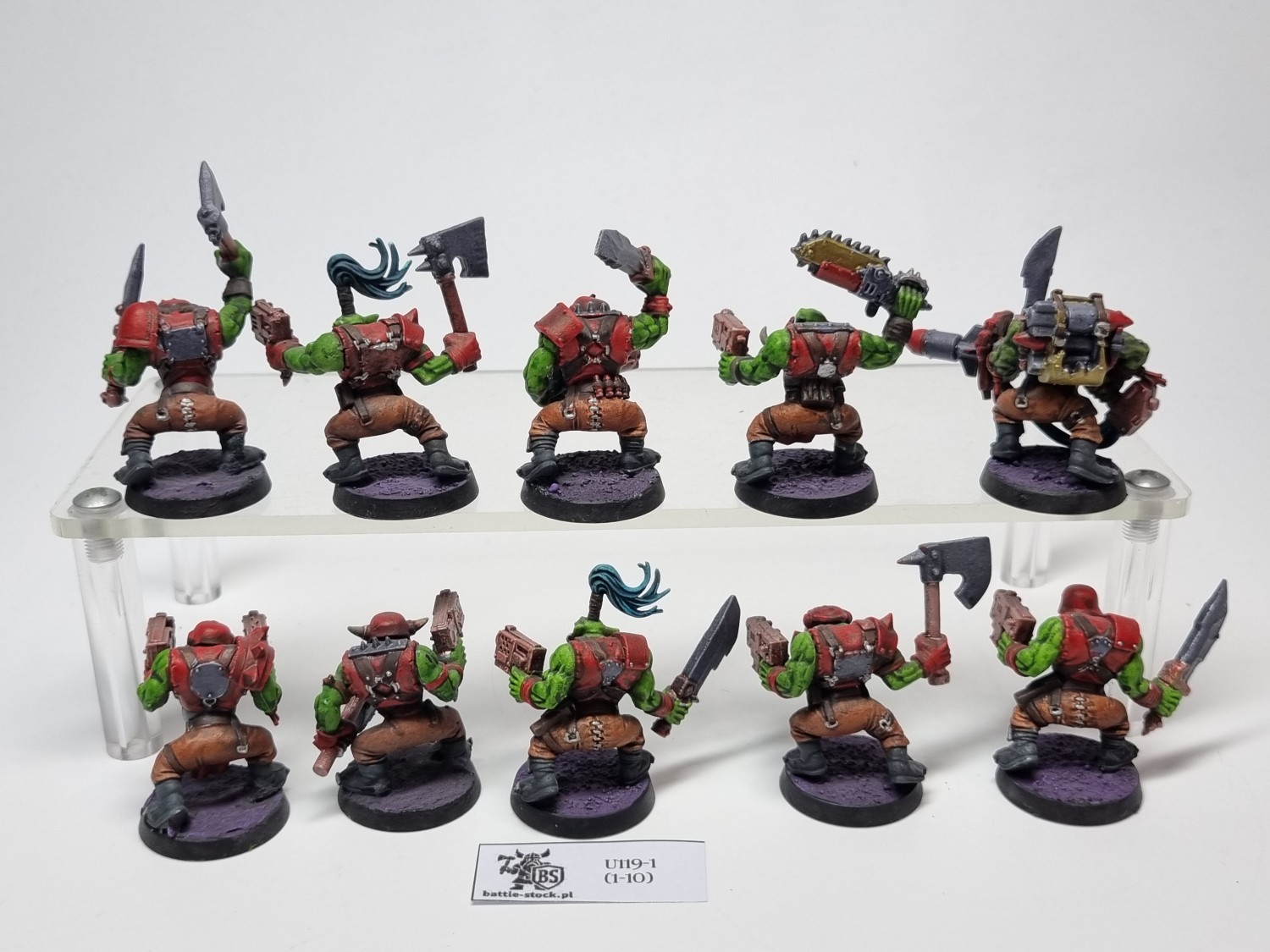 ork boy