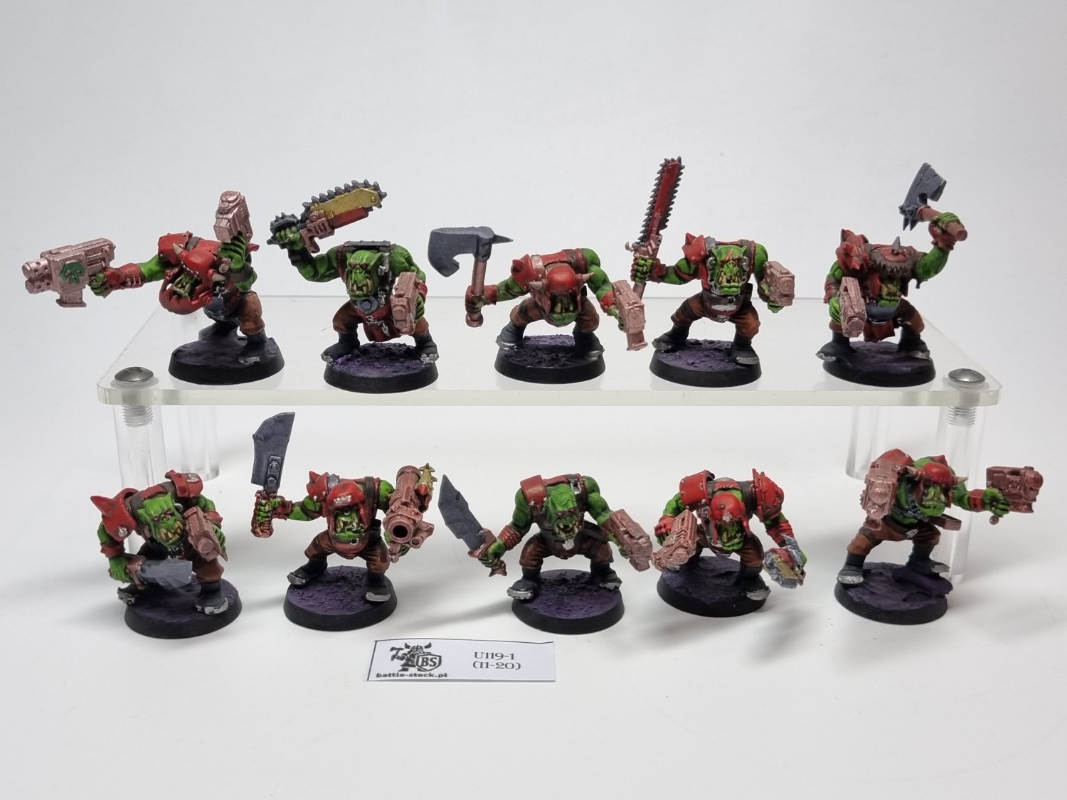 ork boyz