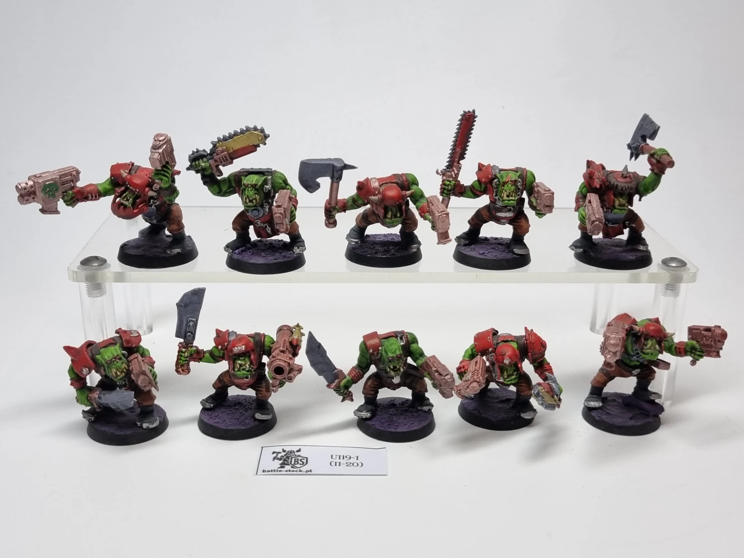 ork boyz