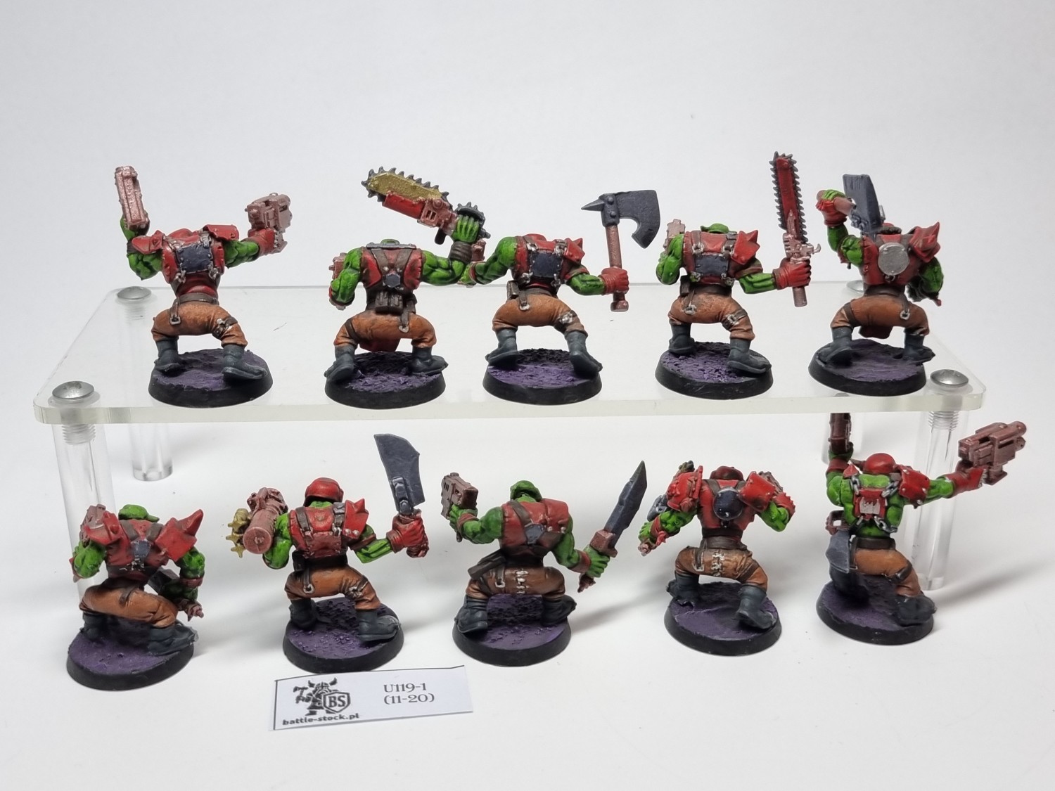 ork boyz