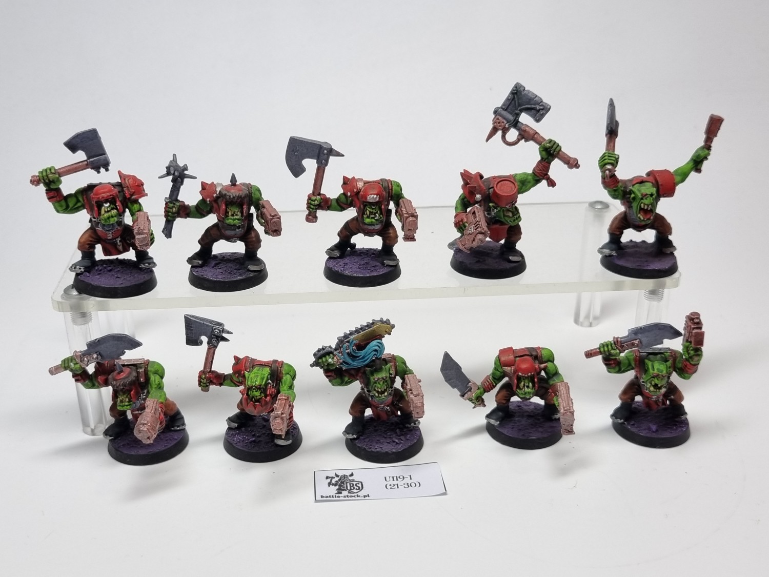 ork boyz