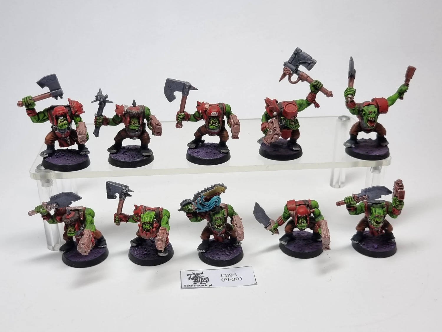 ork boyz
