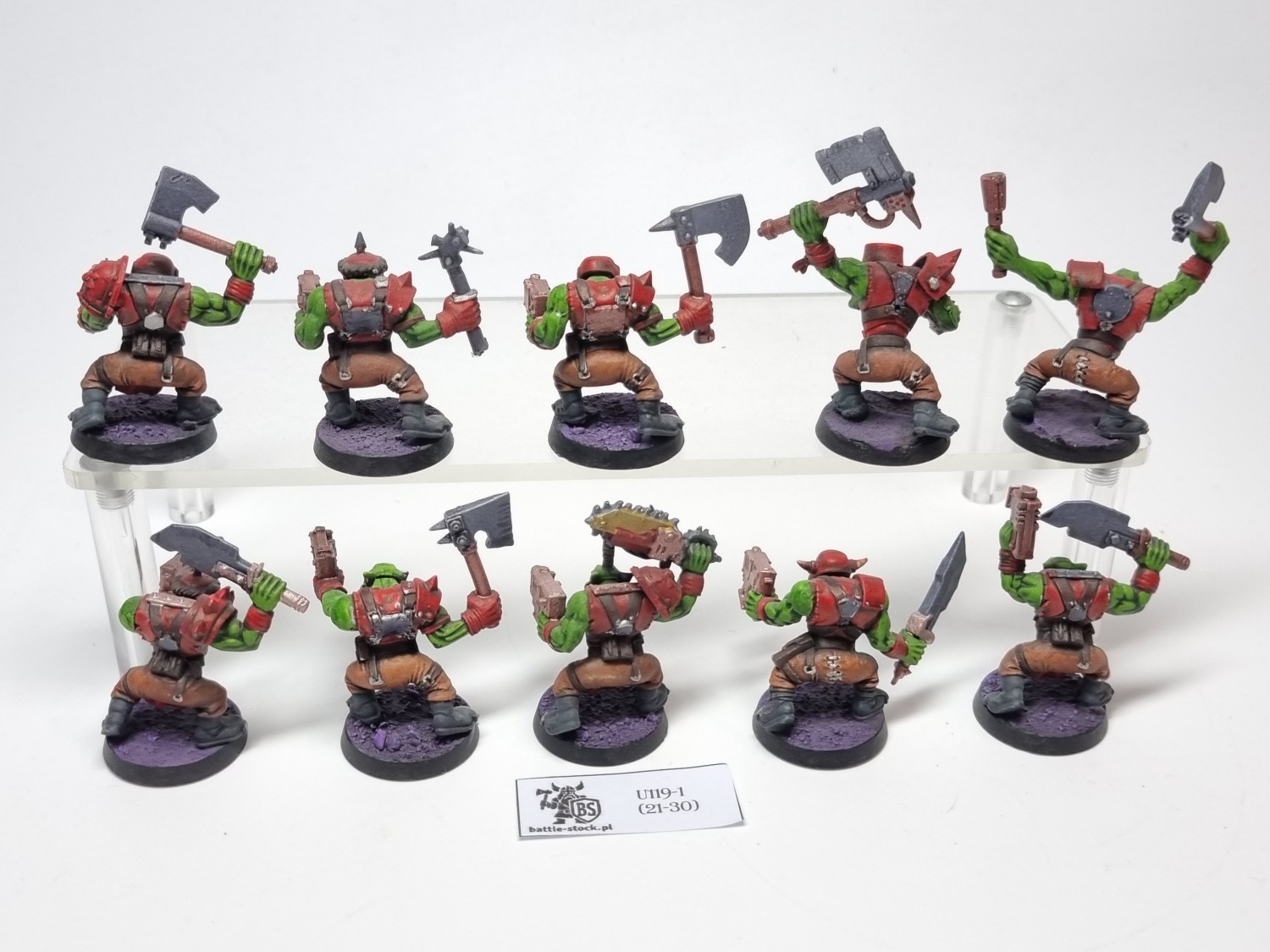 ork boyz