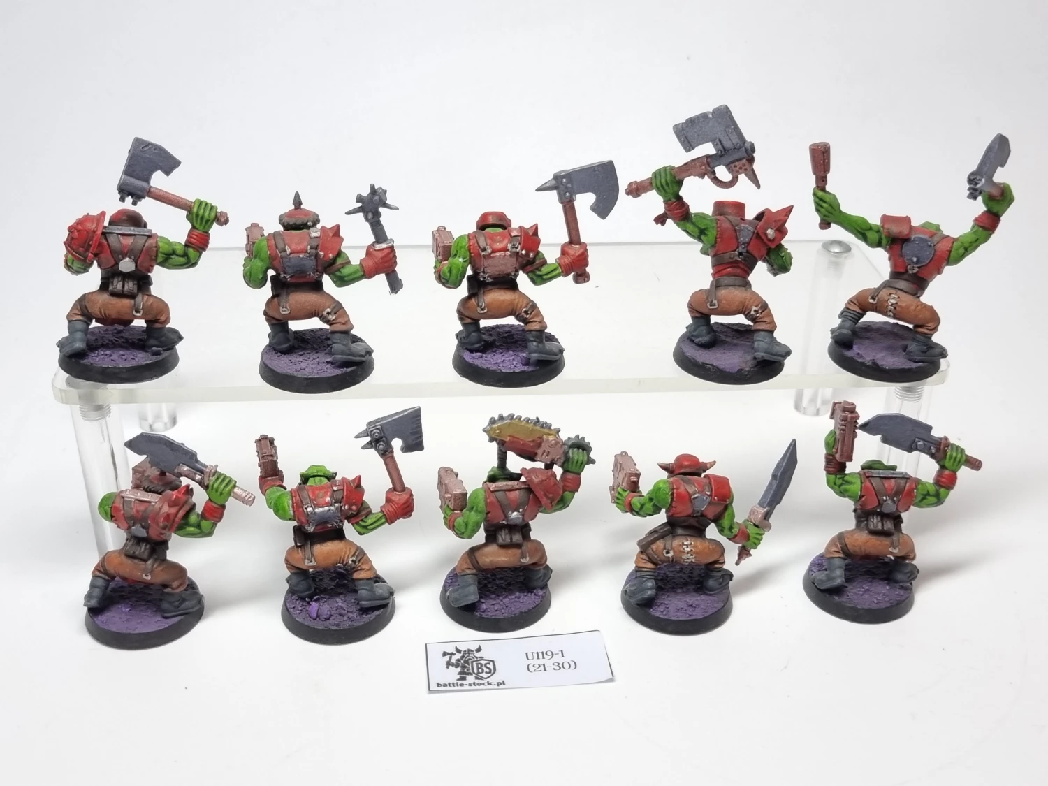 ork boyz