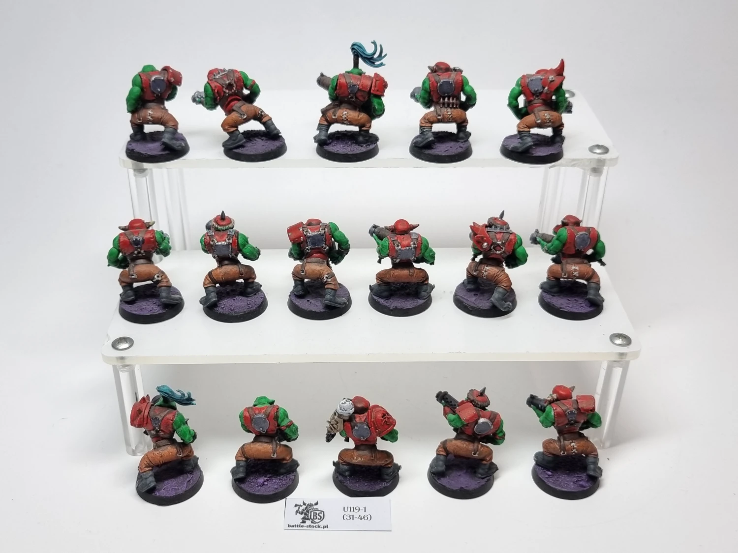 ork boyz