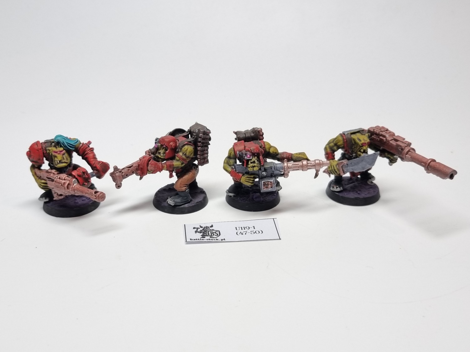 ork boyz