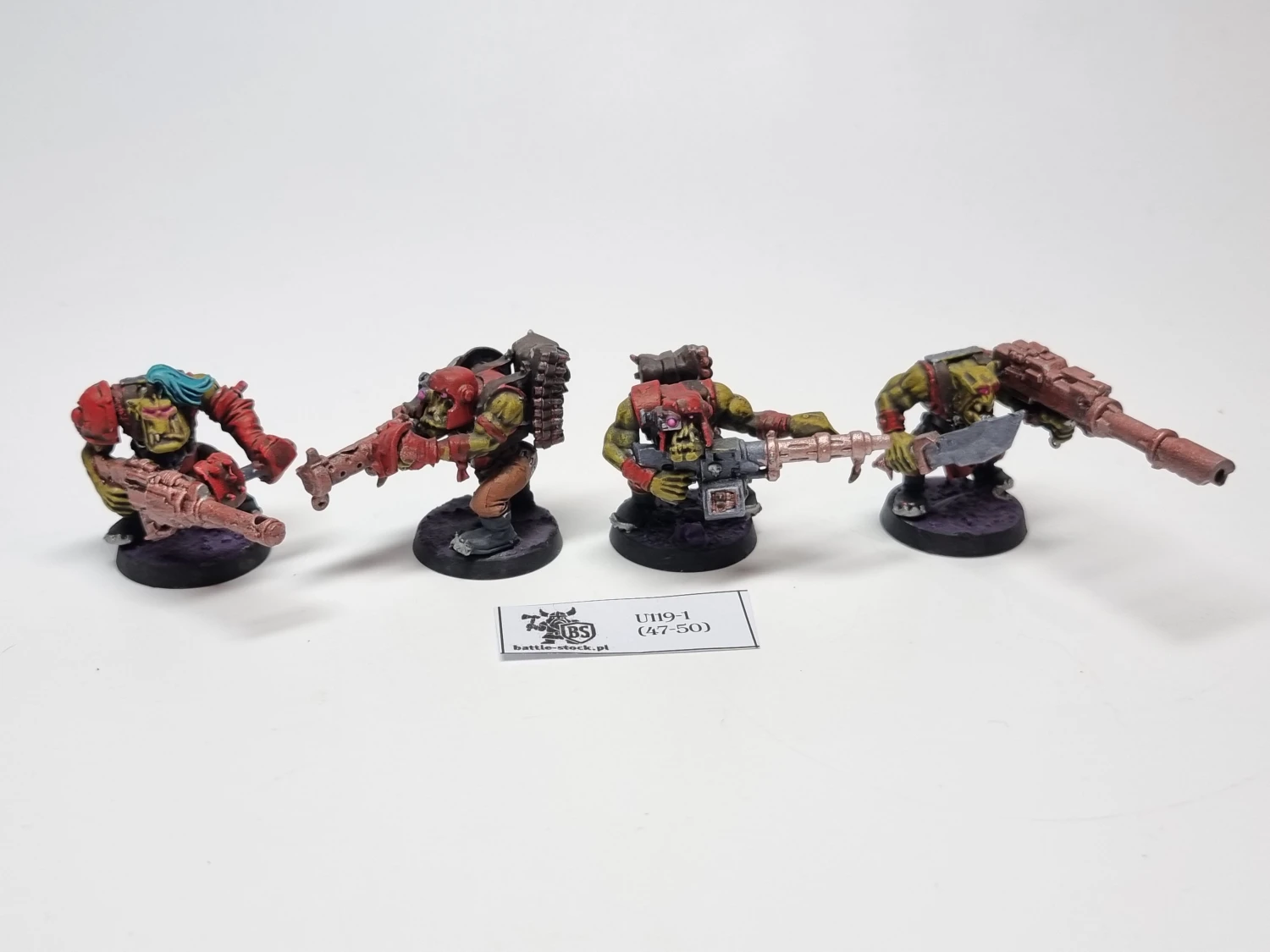 ork boyz