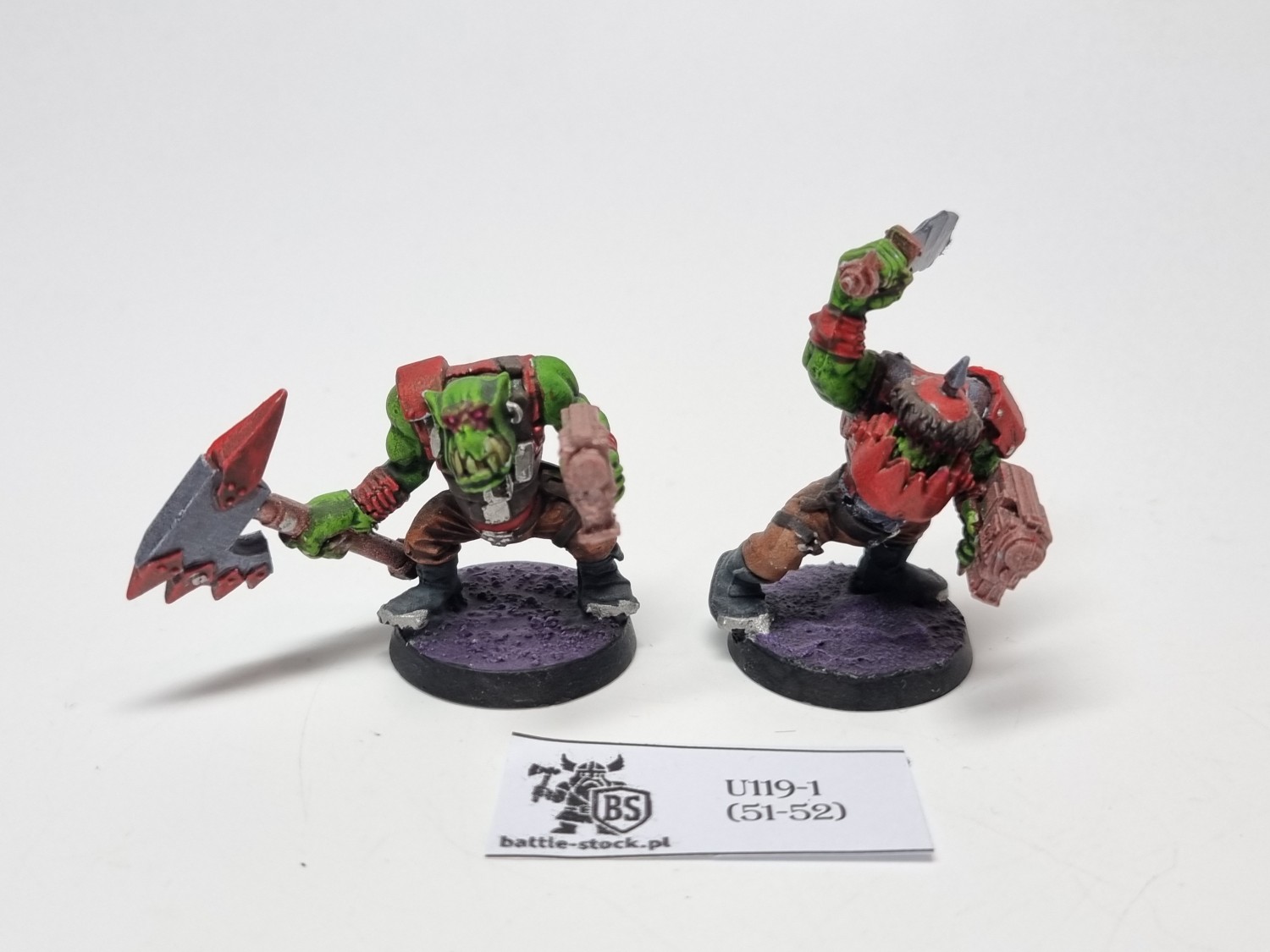 ork boyz