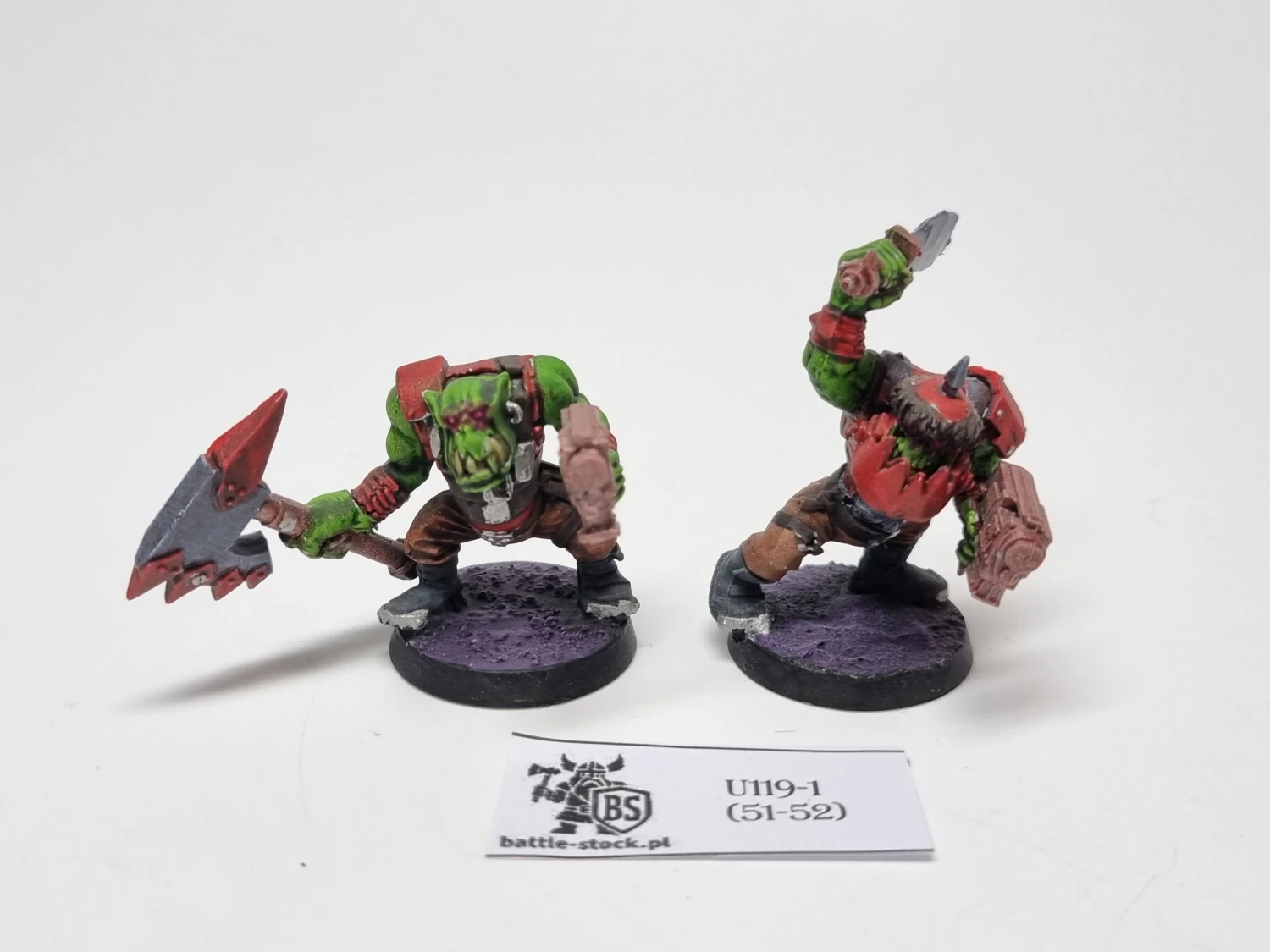 ork boyz