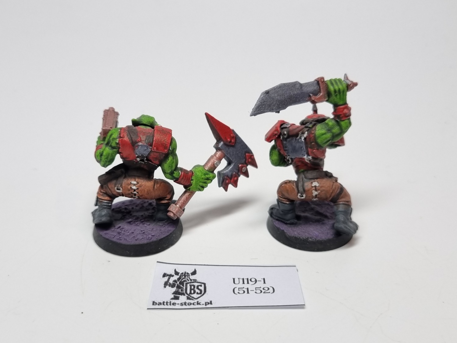 ork boyz