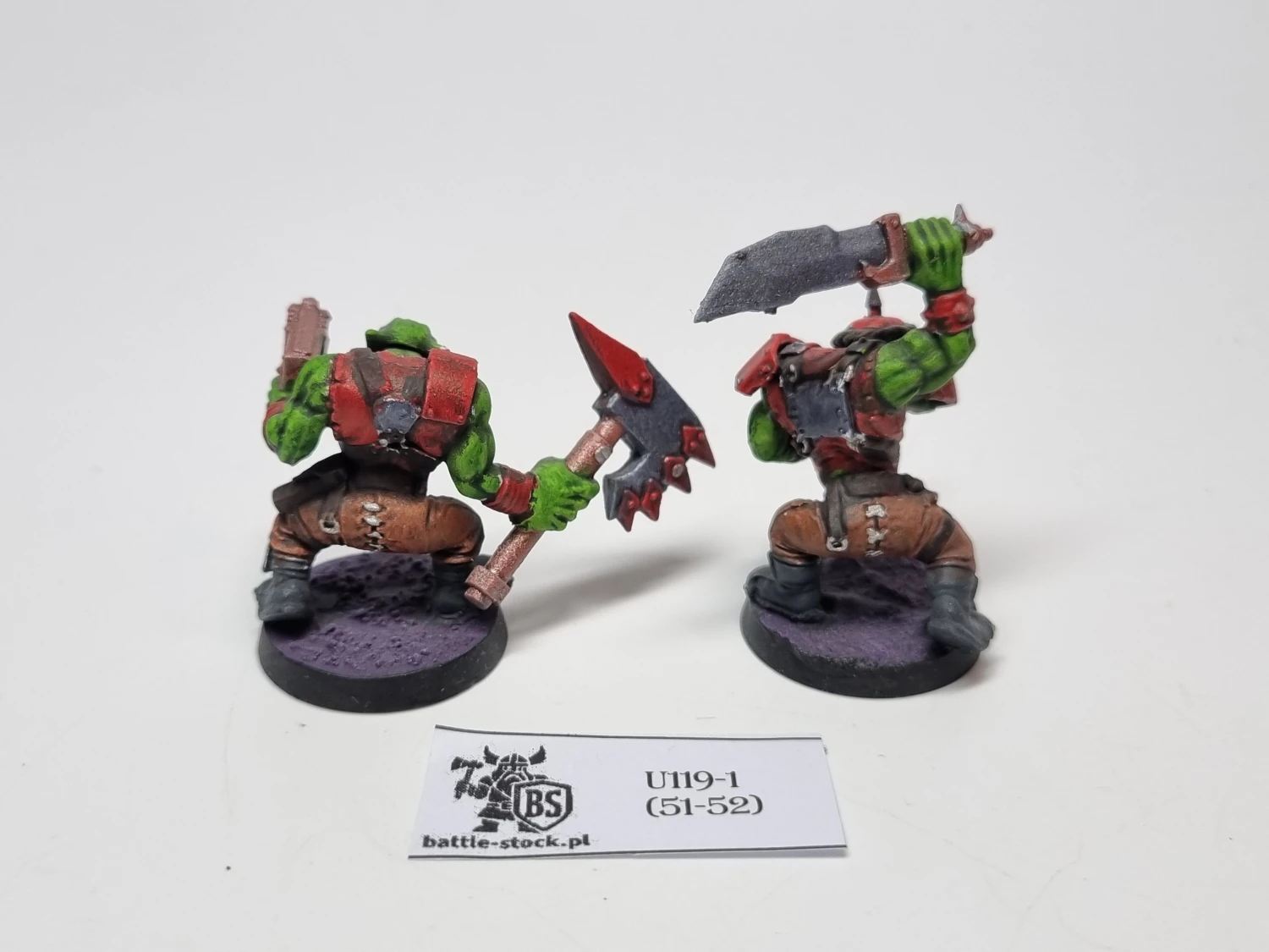 ork boyz