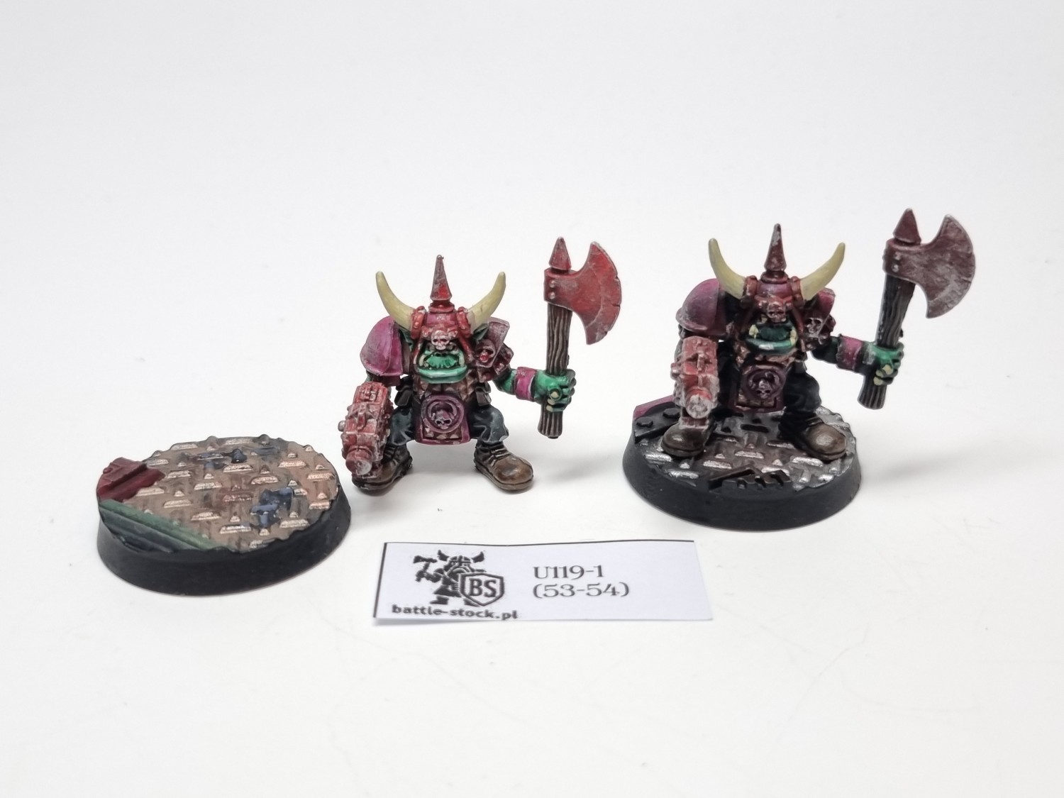 ork boyz