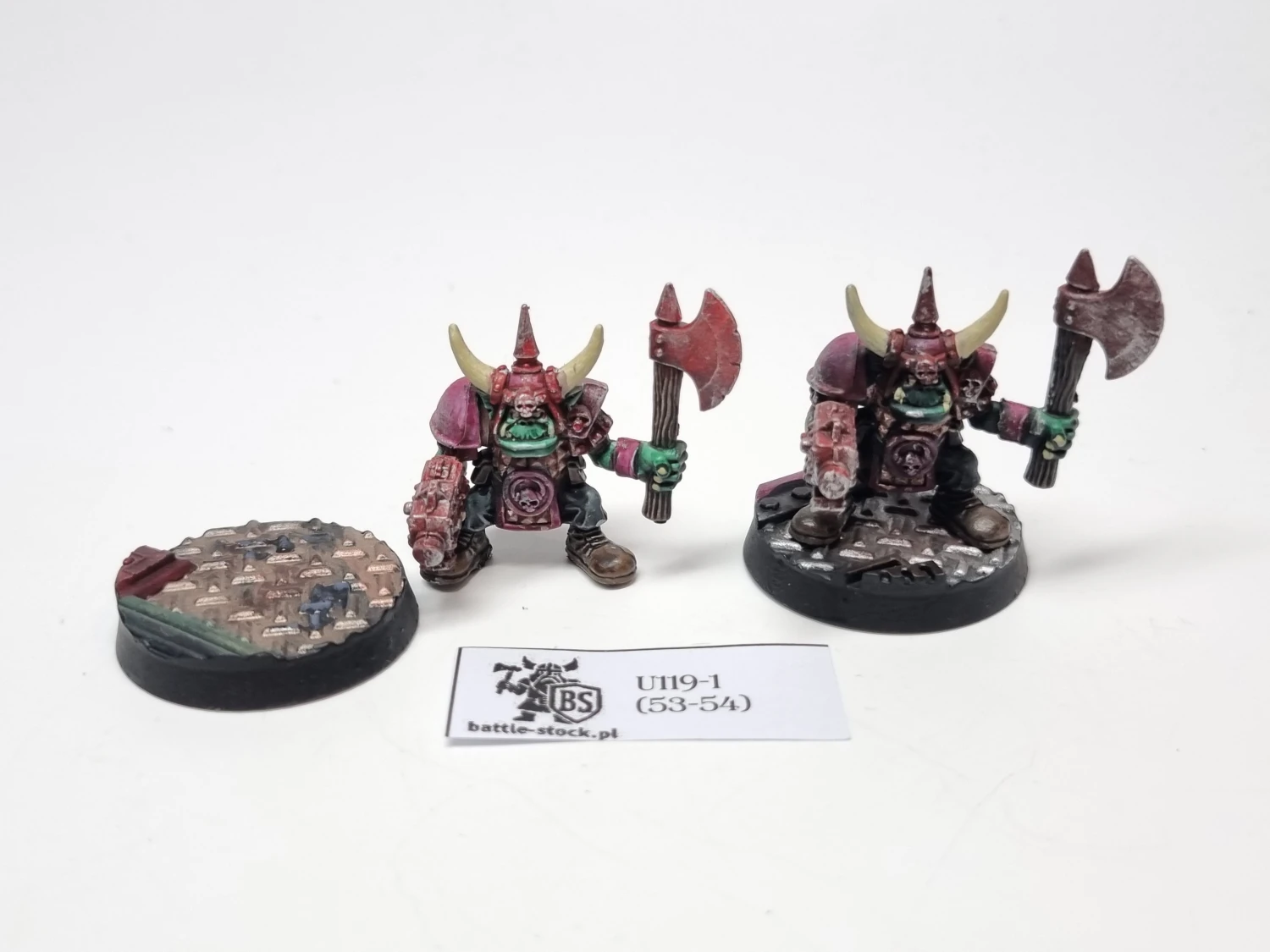 ork boyz