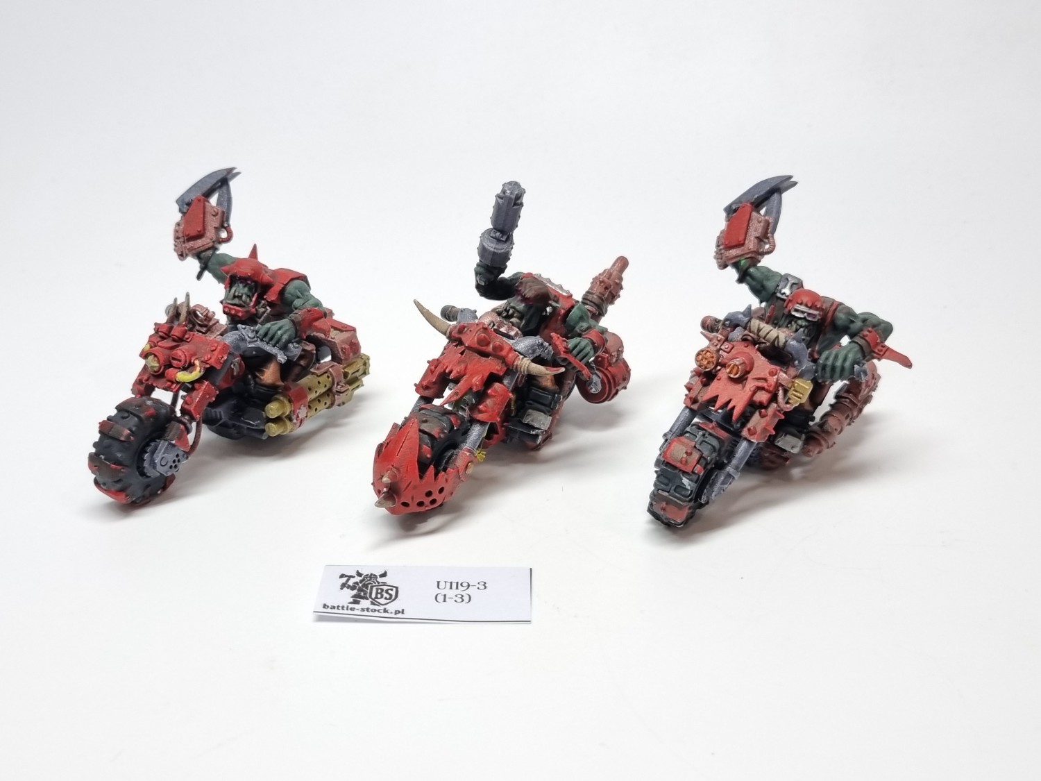 Ork bike