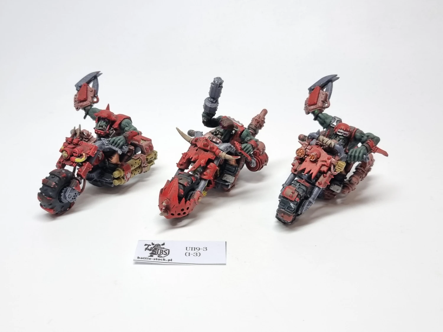 Ork bike