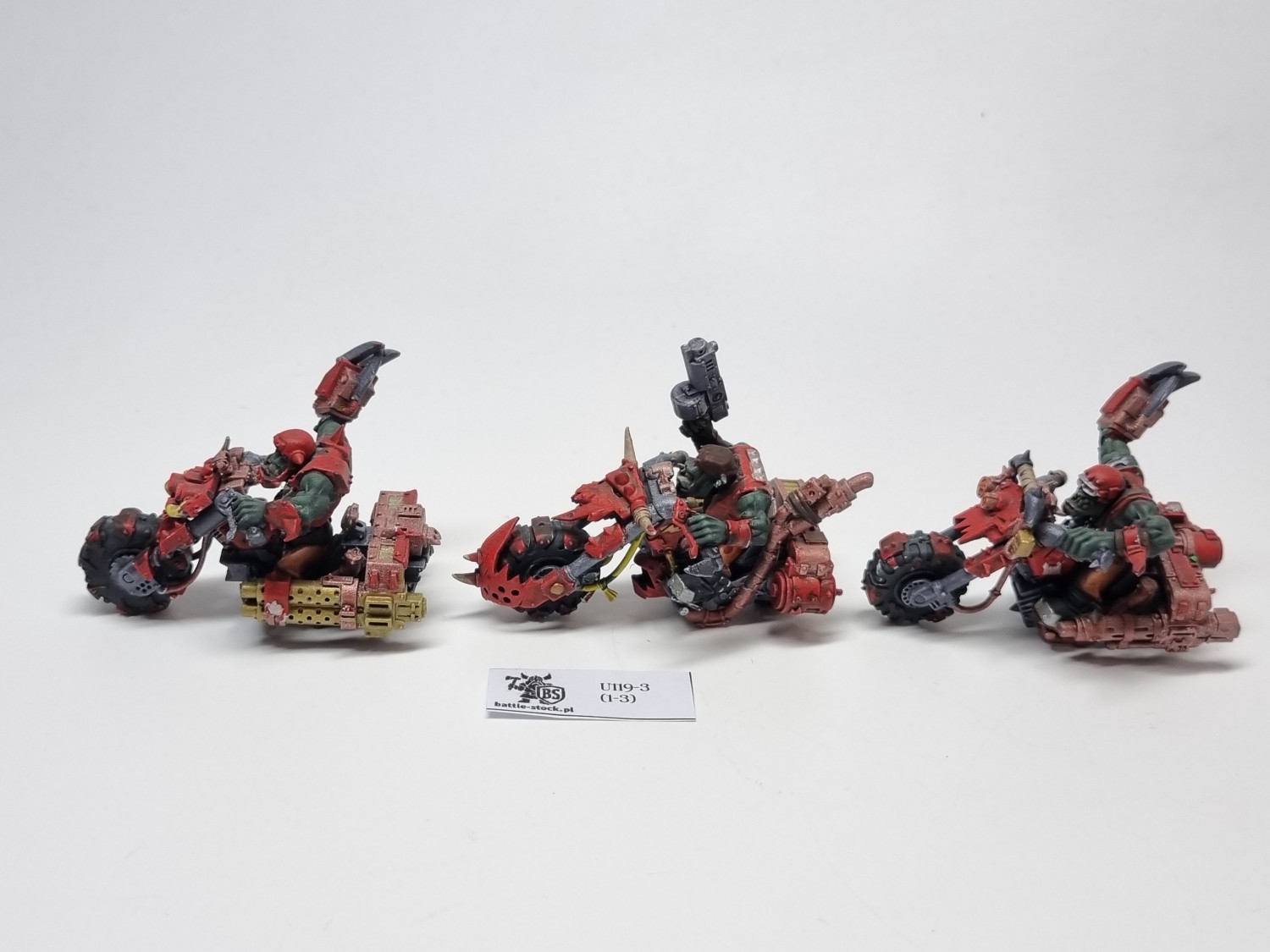 Ork bike